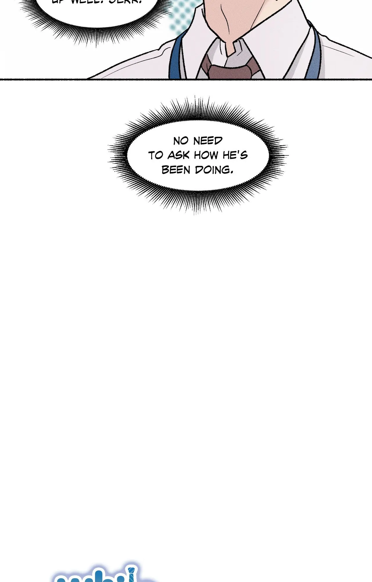 While You Weren’t Watching [Official] - Chapter 6 manhwa