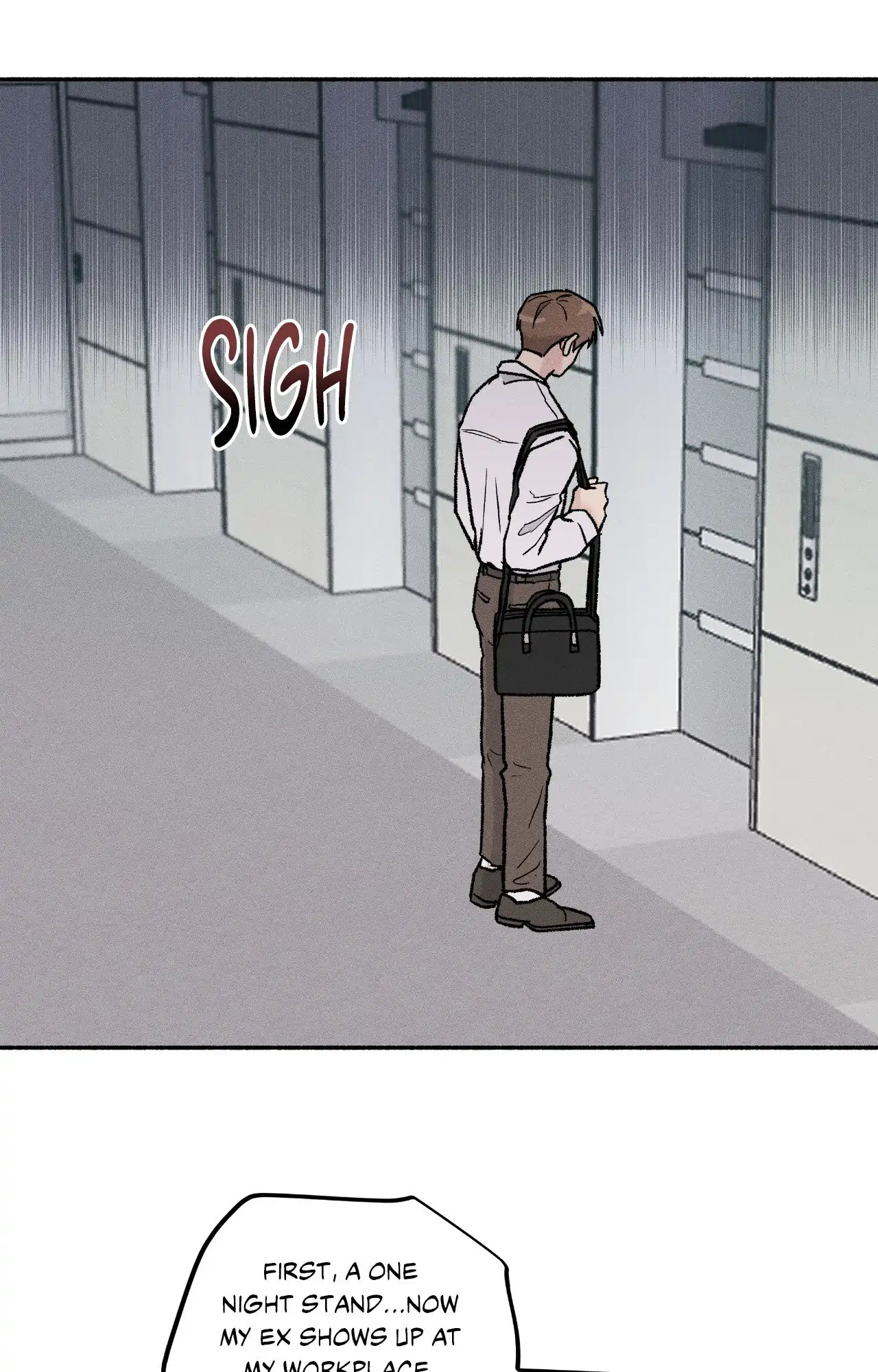 While You Weren’t Watching [Official] - Chapter 6 manhwa