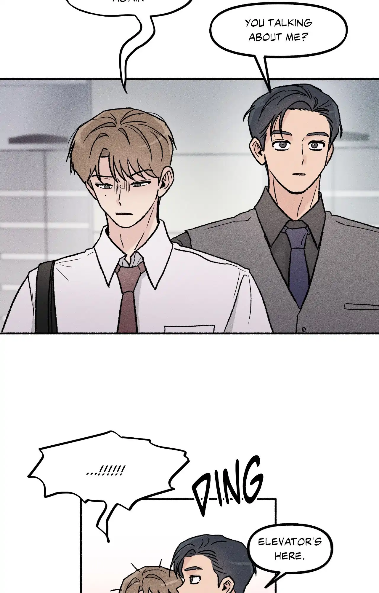 While You Weren’t Watching [Official] - Chapter 6 manhwa