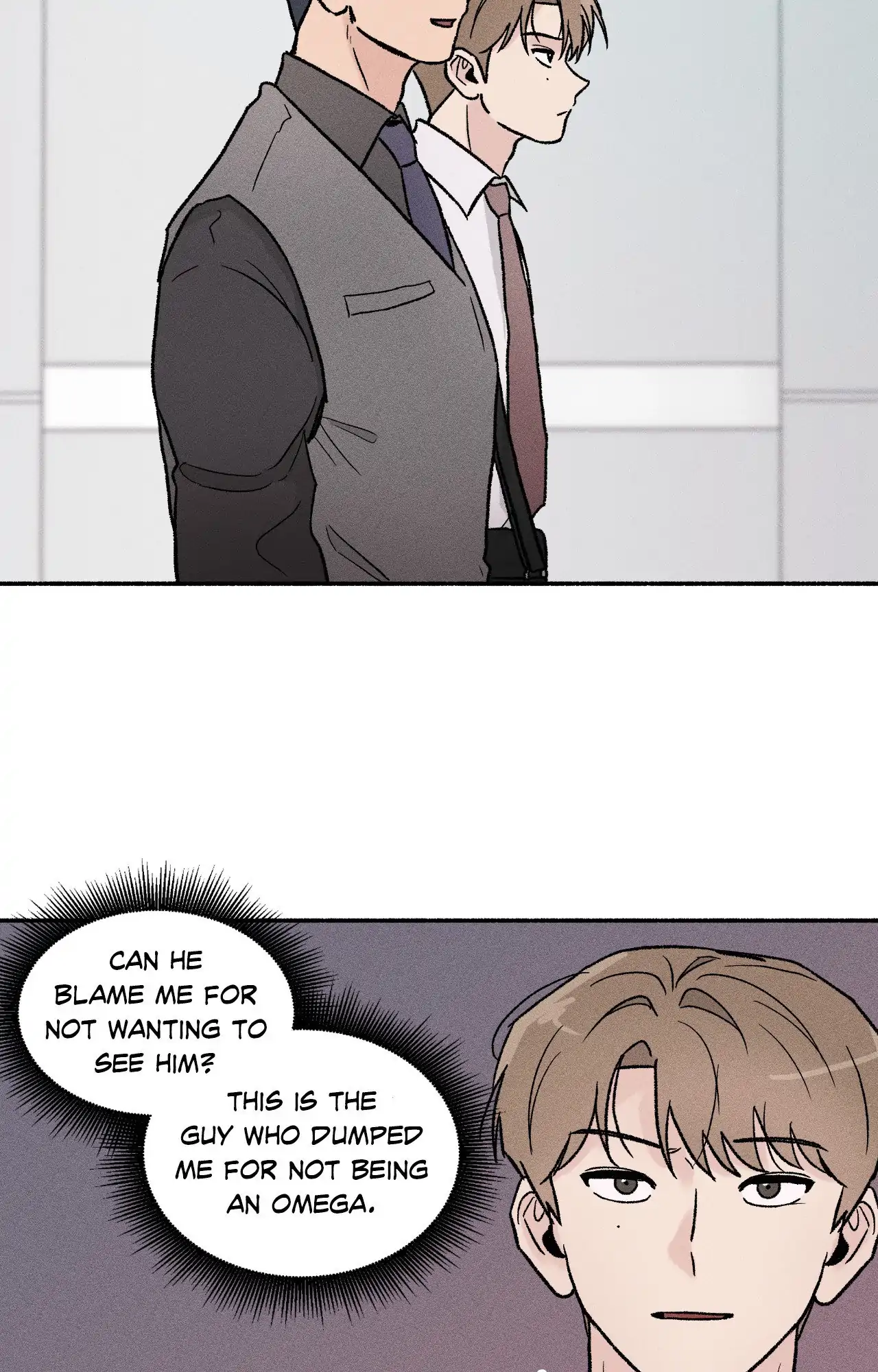 While You Weren’t Watching [Official] - Chapter 6 manhwa