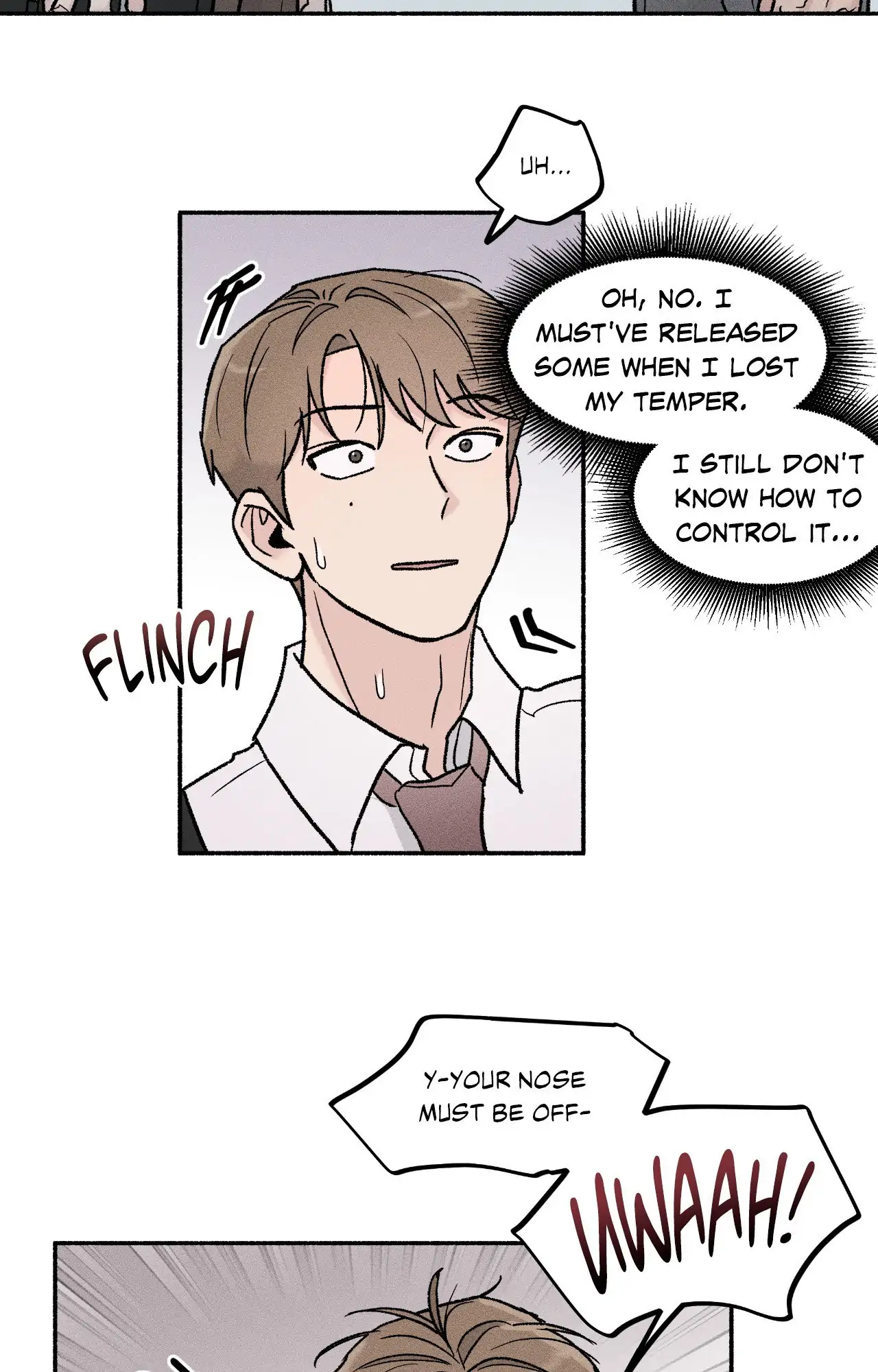 While You Weren’t Watching [Official] - Chapter 6 manhwa