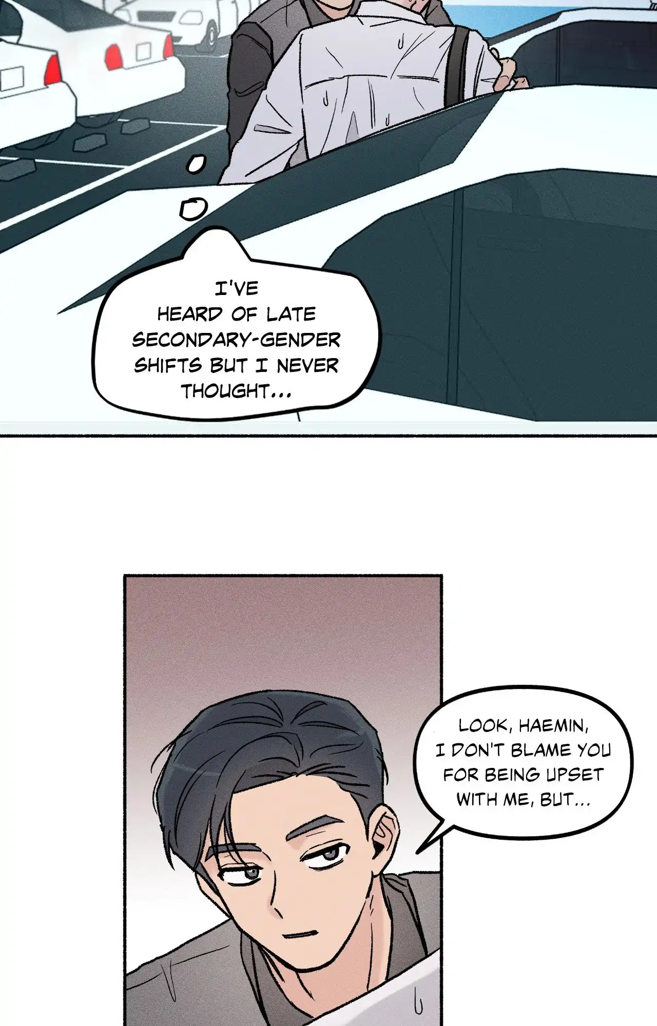 While You Weren’t Watching [Official] - Chapter 6 manhwa