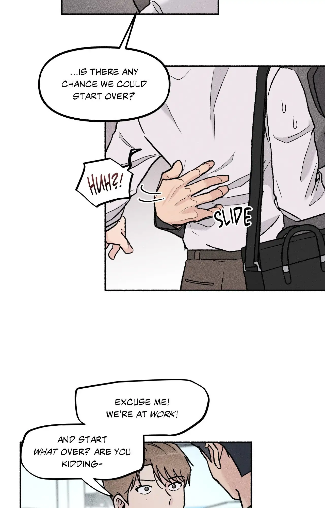 While You Weren’t Watching [Official] - Chapter 6 manhwa