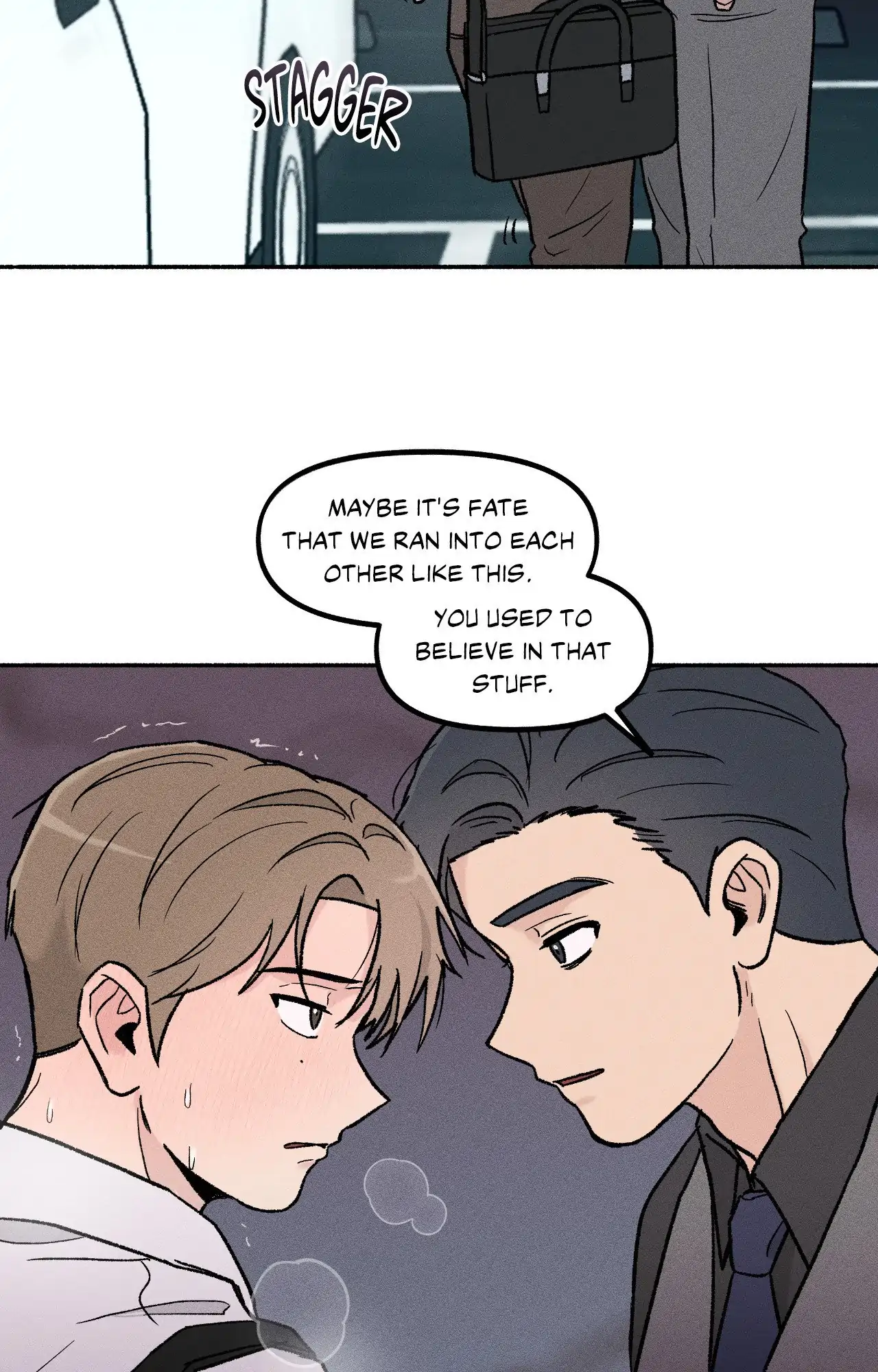 While You Weren’t Watching [Official] - Chapter 6 manhwa