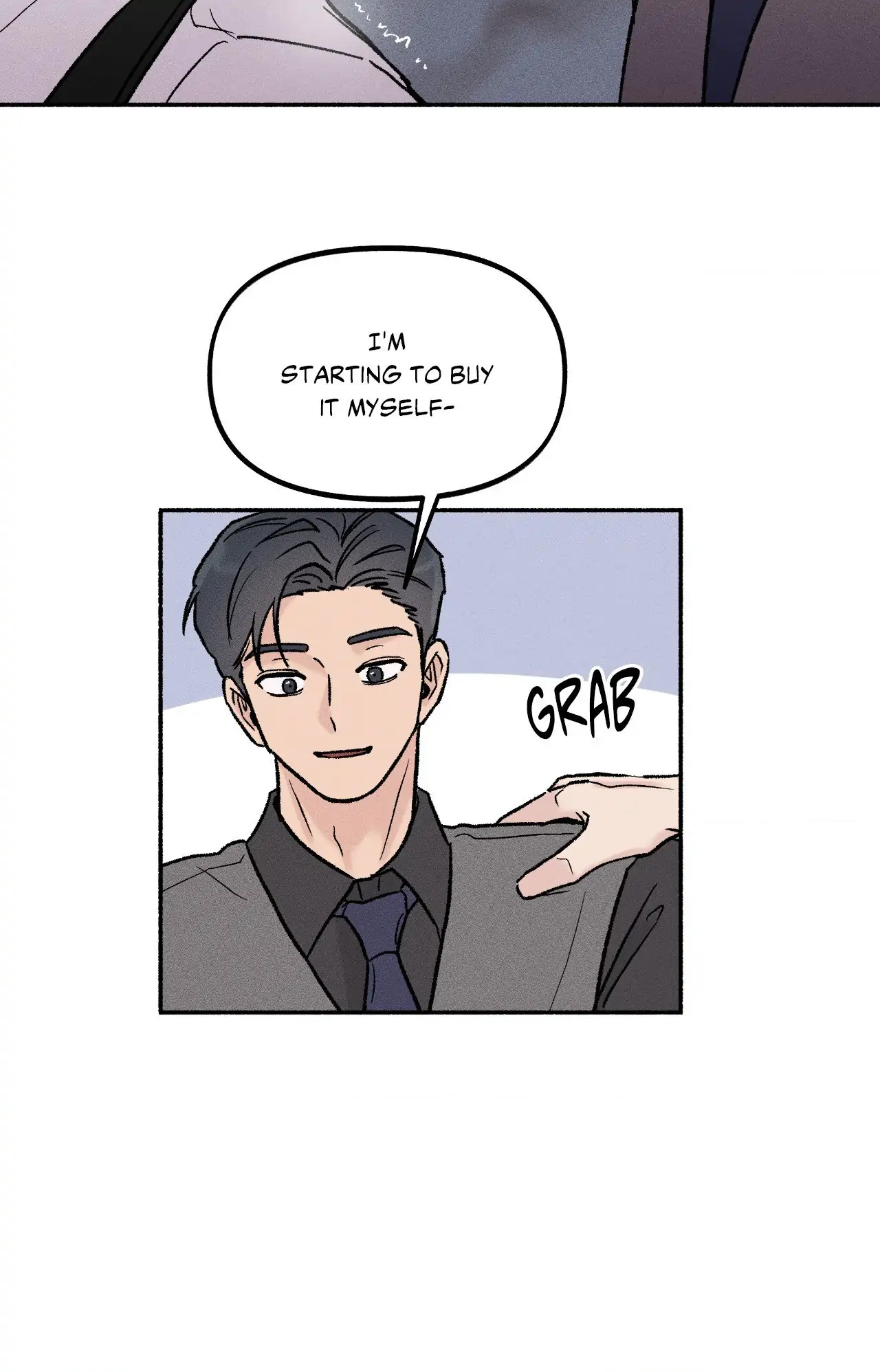 While You Weren’t Watching [Official] - Chapter 6 manhwa
