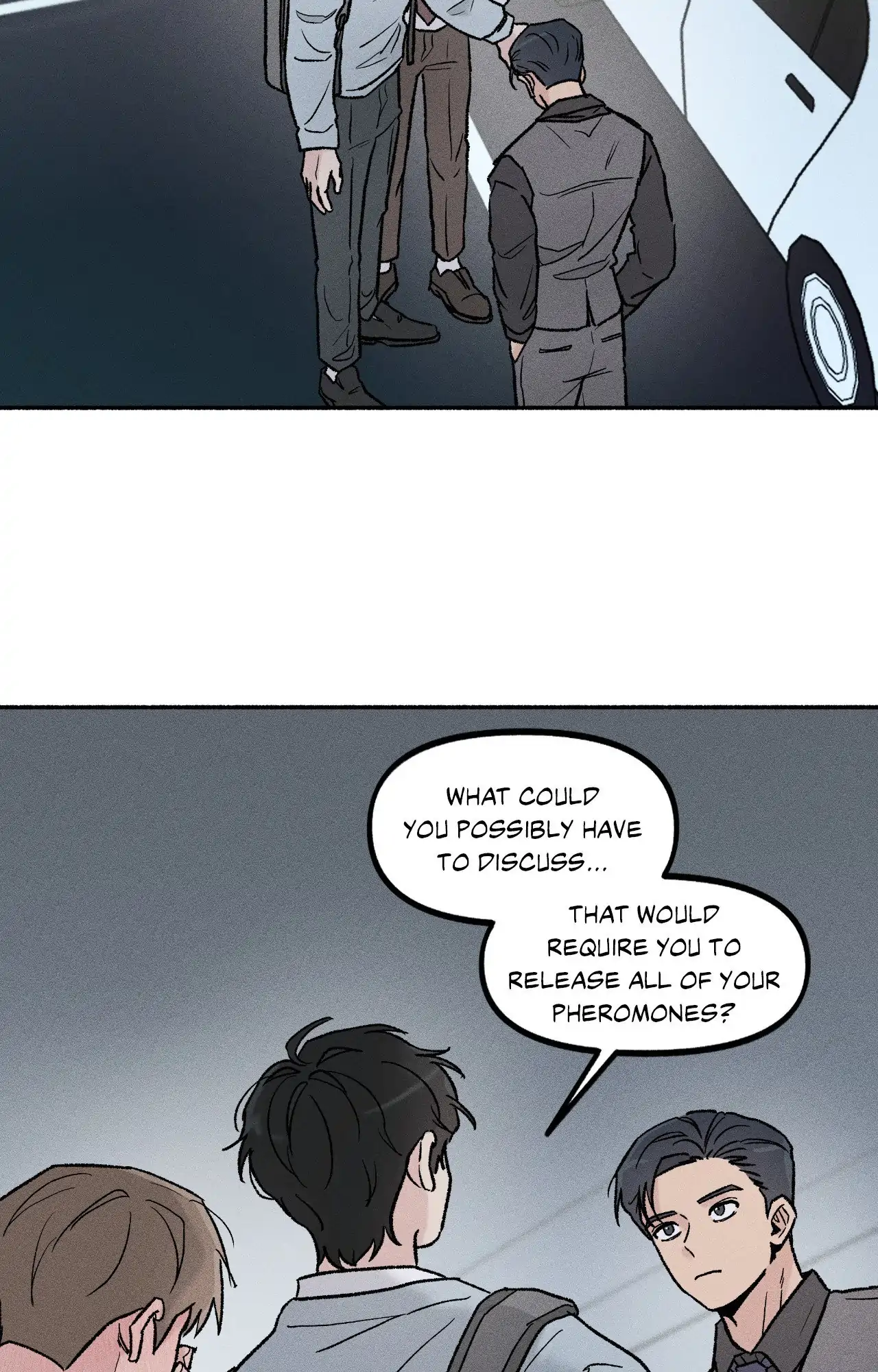 While You Weren’t Watching [Official] - Chapter 6 manhwa