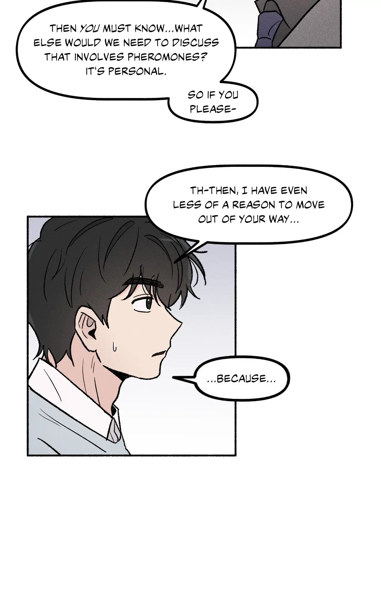 While You Weren’t Watching [Official] - Chapter 6 manhwa