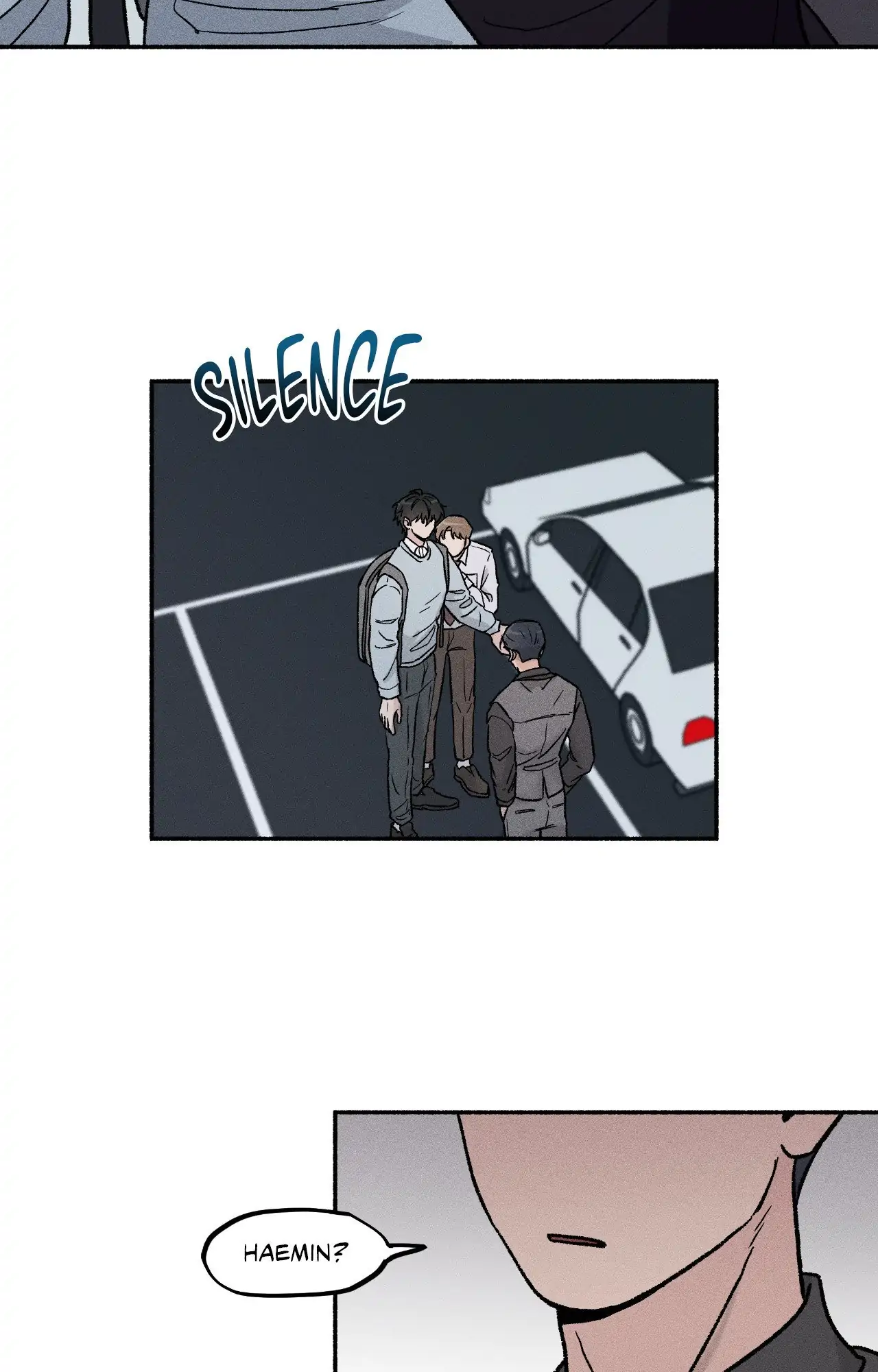 While You Weren’t Watching [Official] - Chapter 7 manhwa