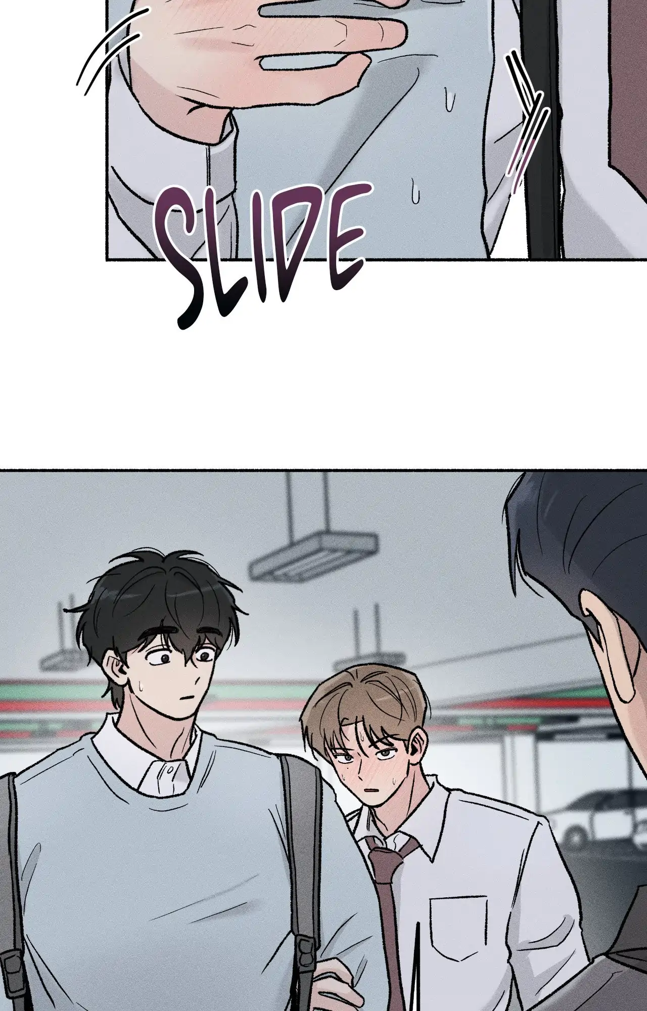 While You Weren’t Watching [Official] - Chapter 7 manhwa