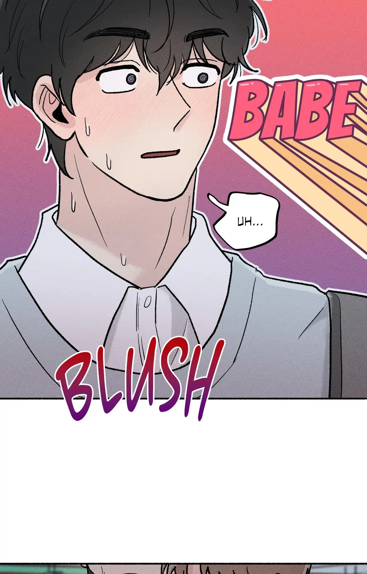 While You Weren’t Watching [Official] - Chapter 7 manhwa