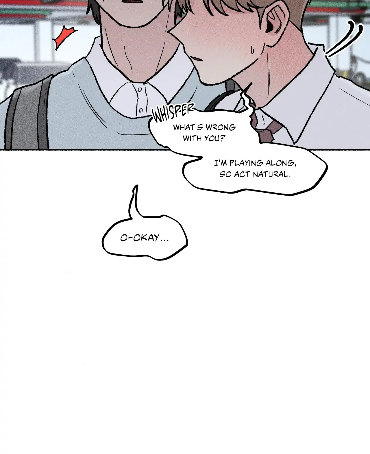 While You Weren’t Watching [Official] - Chapter 7 manhwa