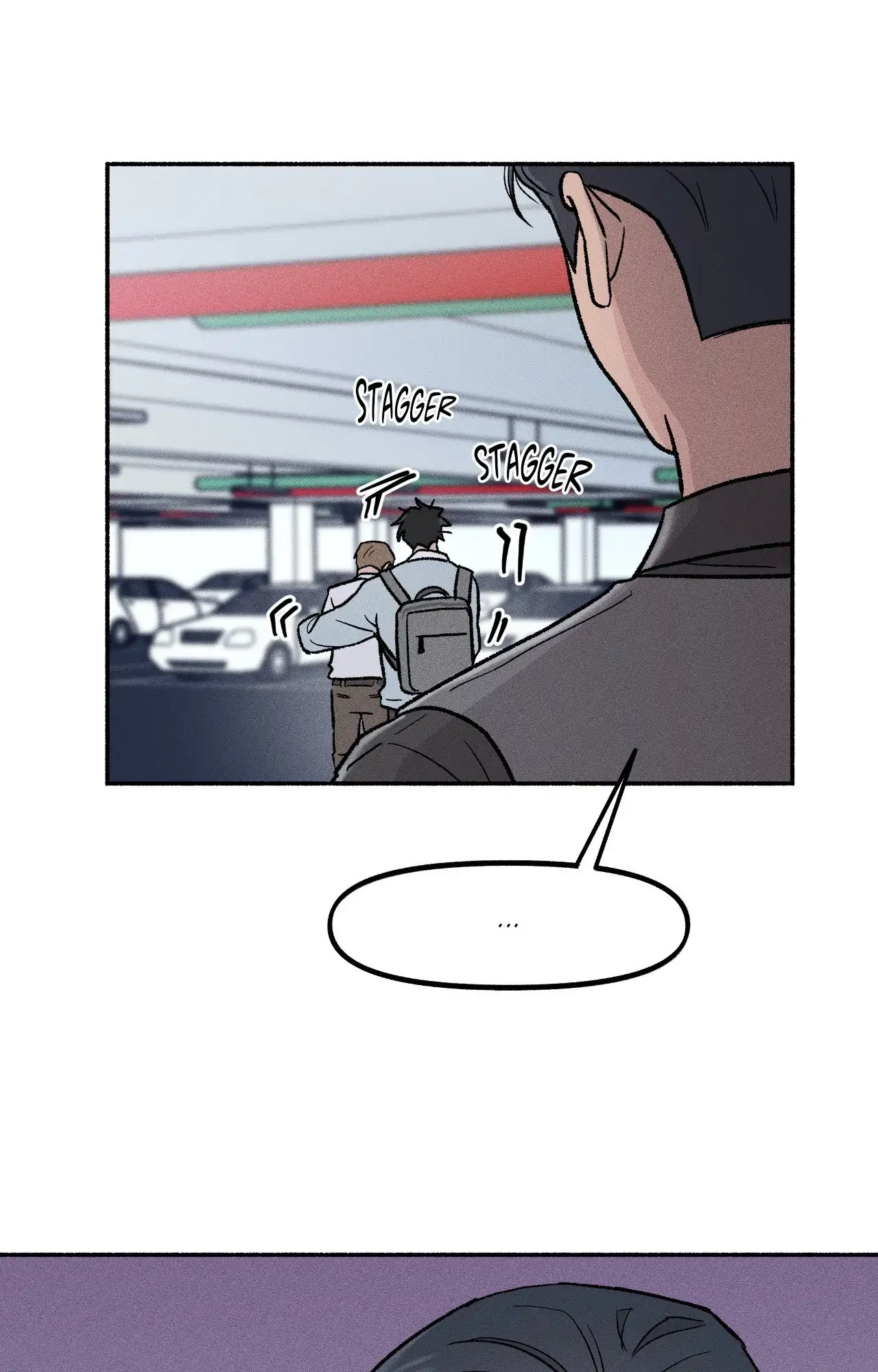 While You Weren’t Watching [Official] - Chapter 7 manhwa