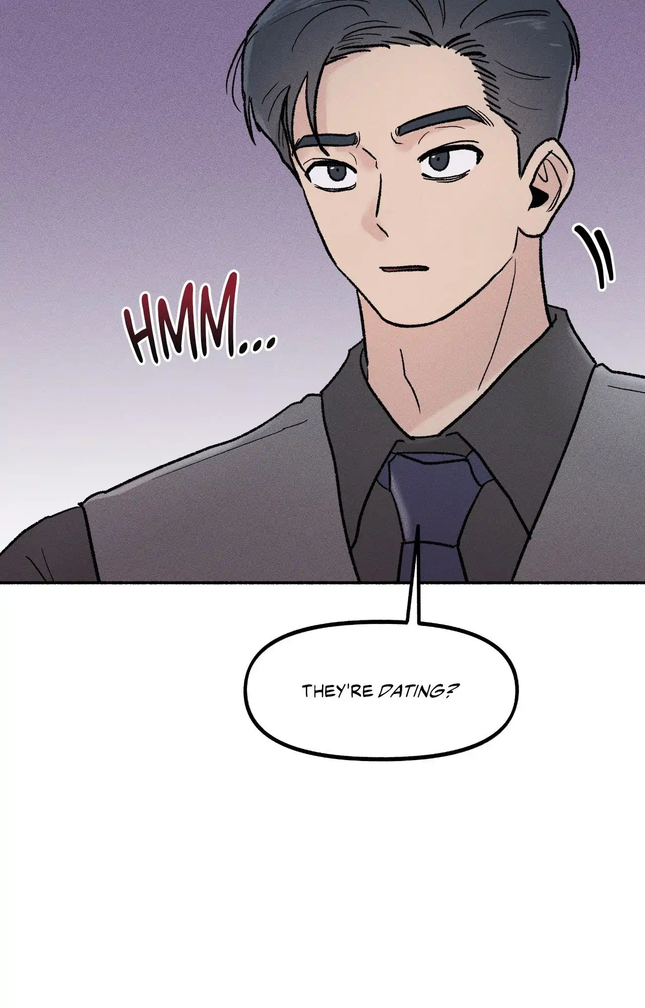 While You Weren’t Watching [Official] - Chapter 7 manhwa