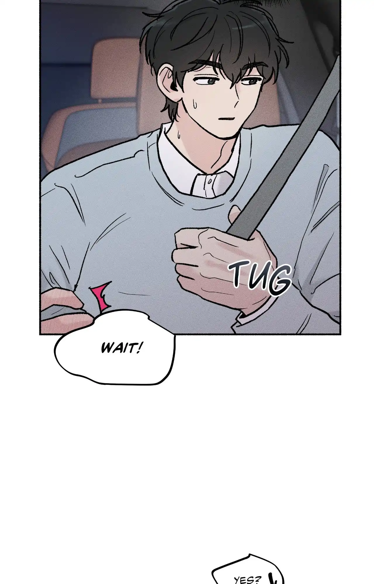While You Weren’t Watching [Official] - Chapter 7 manhwa