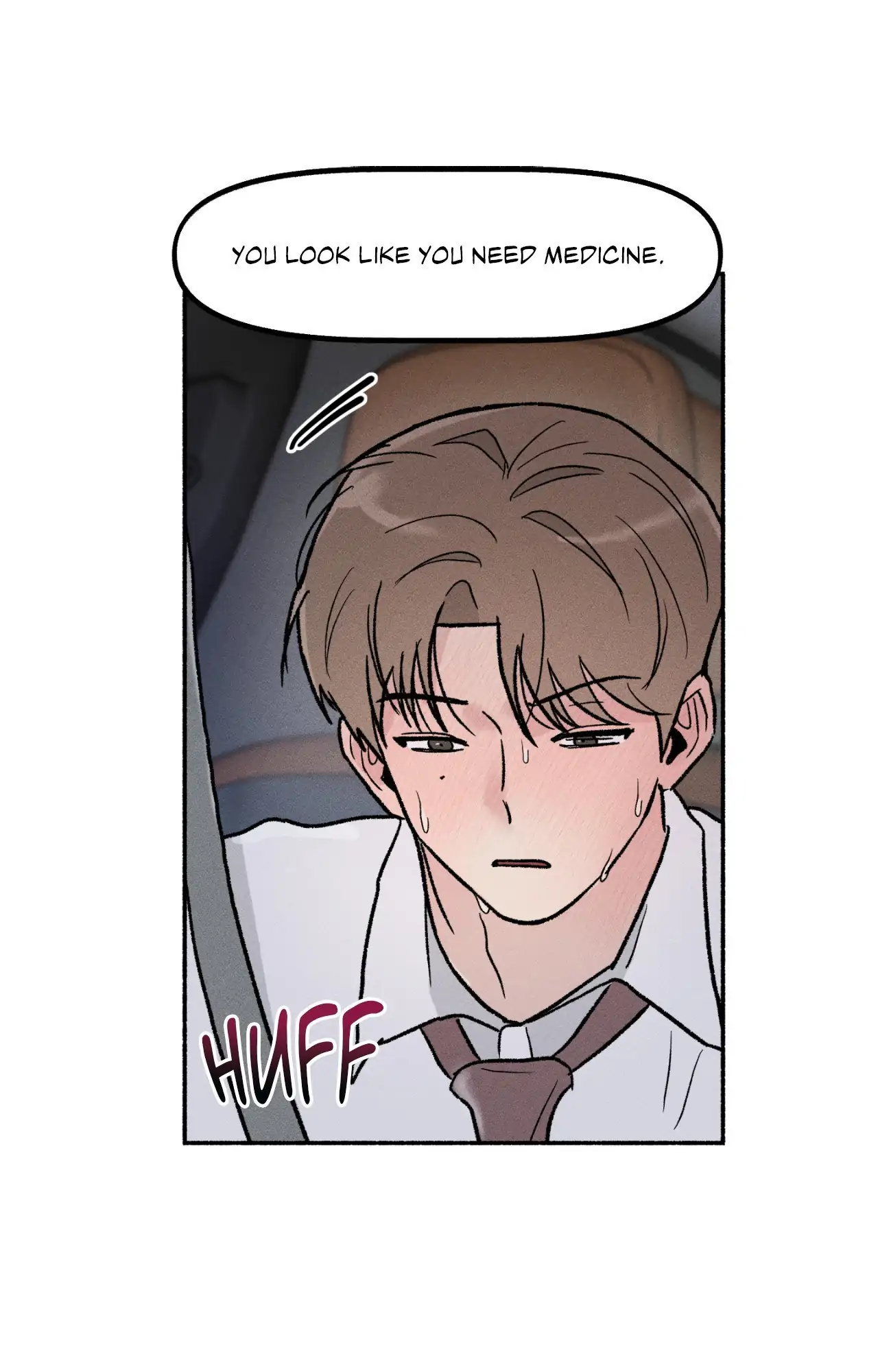 While You Weren’t Watching [Official] - Chapter 7 manhwa