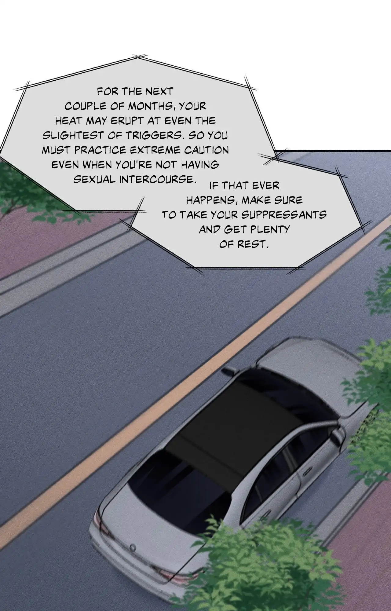 While You Weren’t Watching [Official] - Chapter 7 manhwa