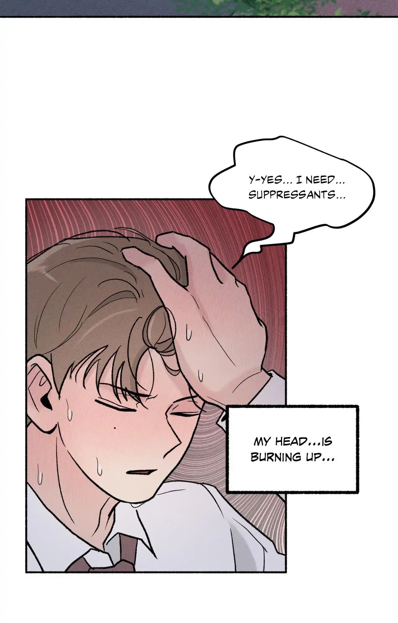 While You Weren’t Watching [Official] - Chapter 7 manhwa