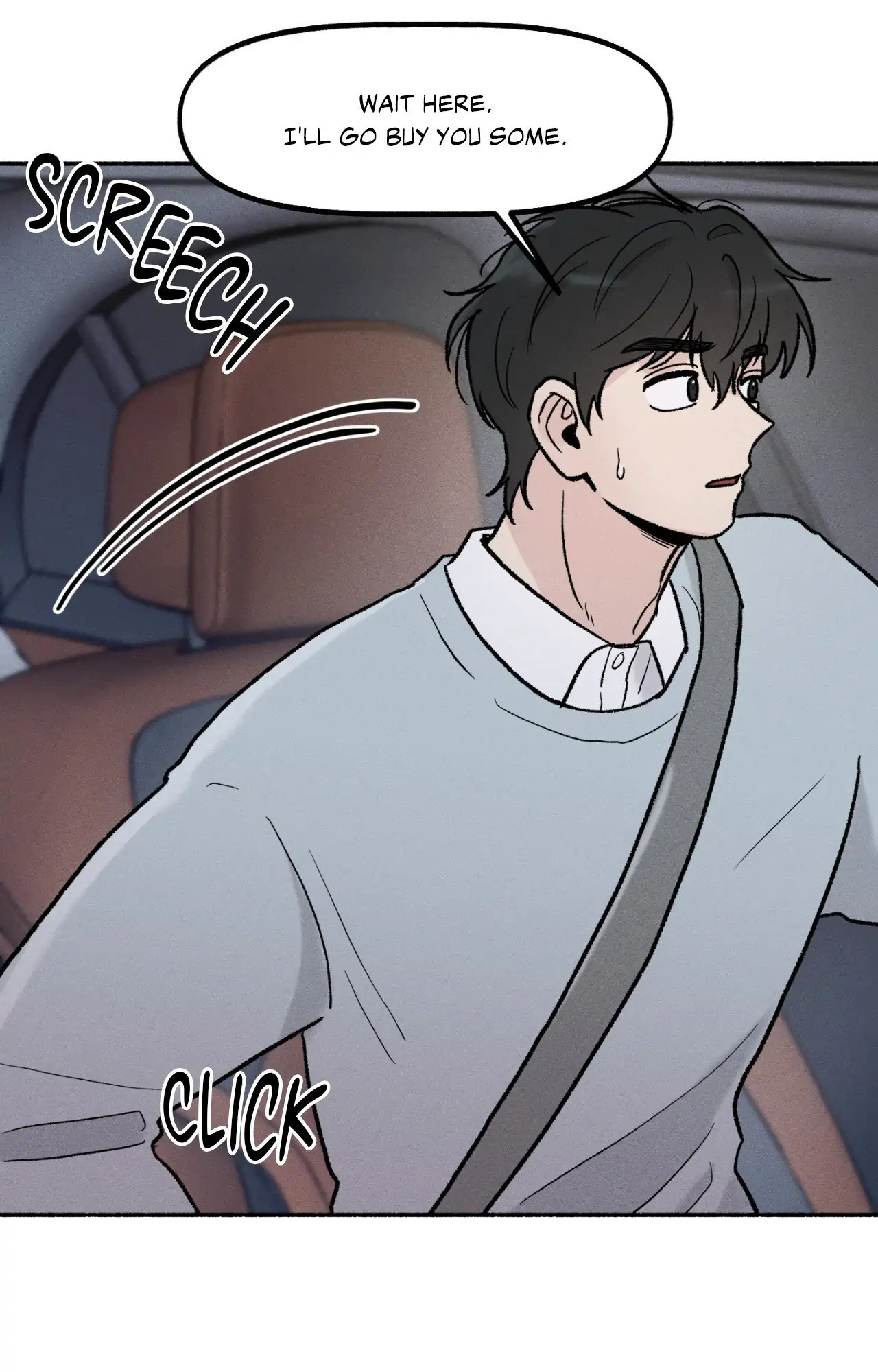While You Weren’t Watching [Official] - Chapter 7 manhwa