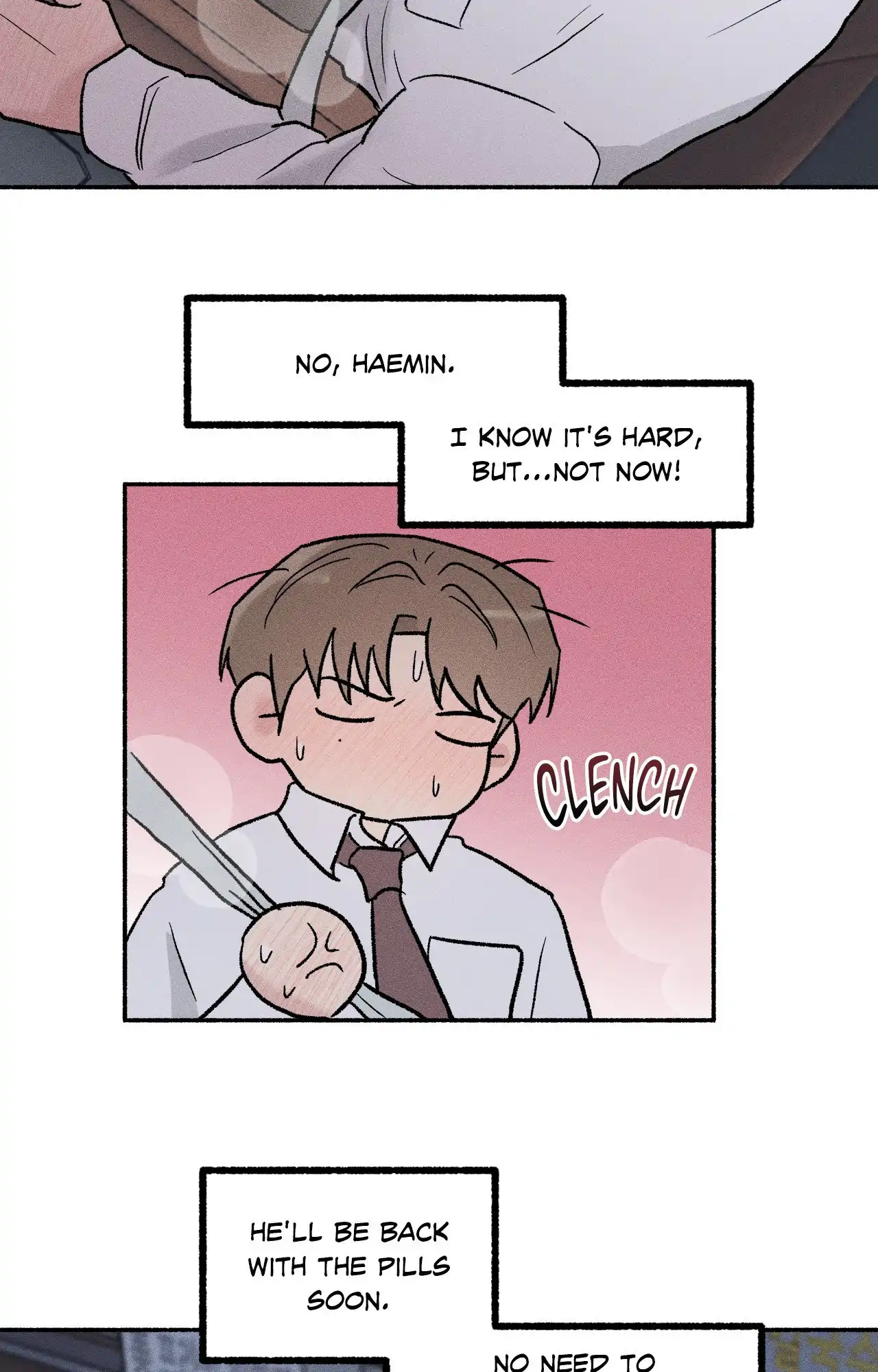 While You Weren’t Watching [Official] - Chapter 7 manhwa