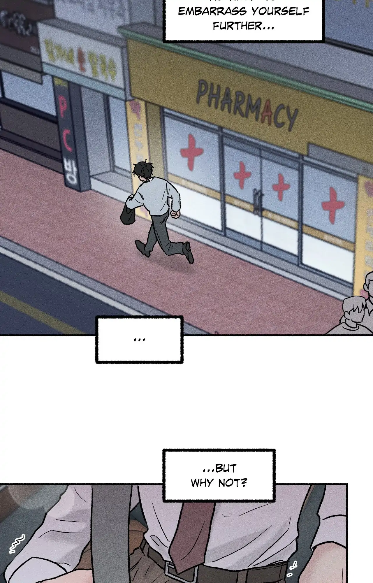 While You Weren’t Watching [Official] - Chapter 7 manhwa