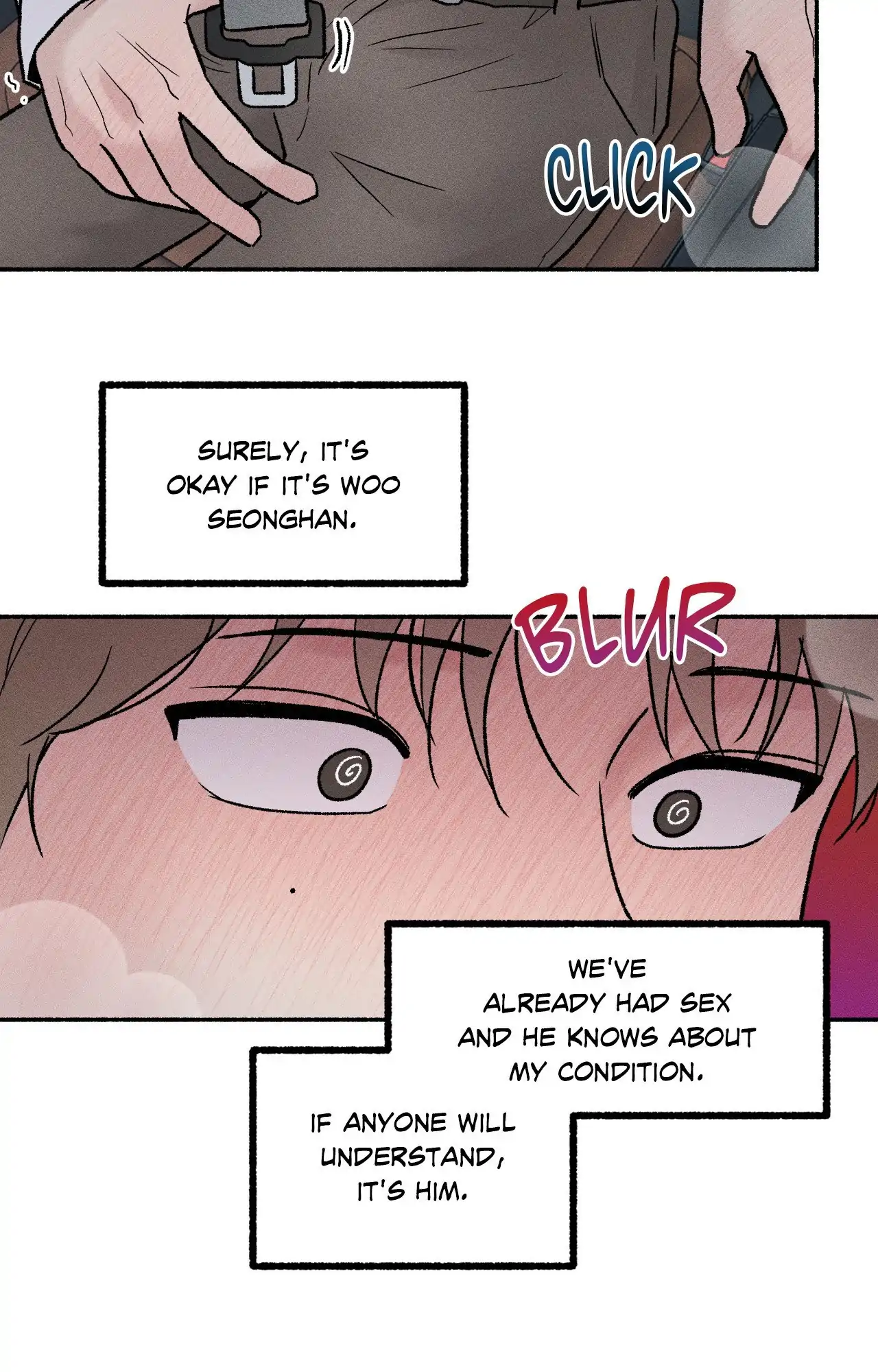 While You Weren’t Watching [Official] - Chapter 7 manhwa