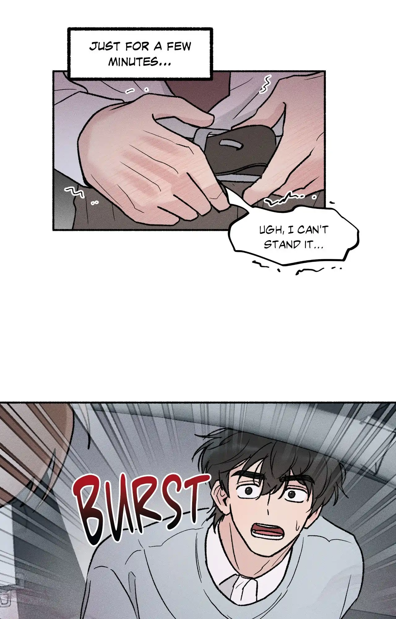 While You Weren’t Watching [Official] - Chapter 7 manhwa