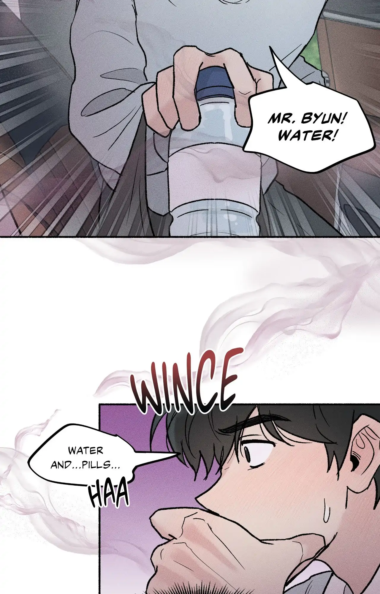While You Weren’t Watching [Official] - Chapter 7 manhwa
