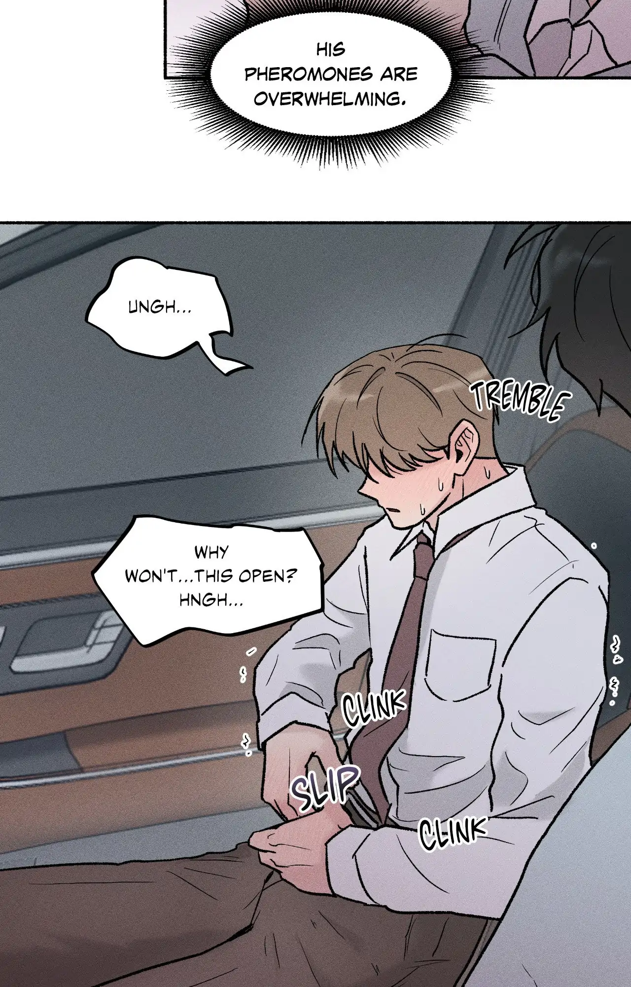 While You Weren’t Watching [Official] - Chapter 7 manhwa