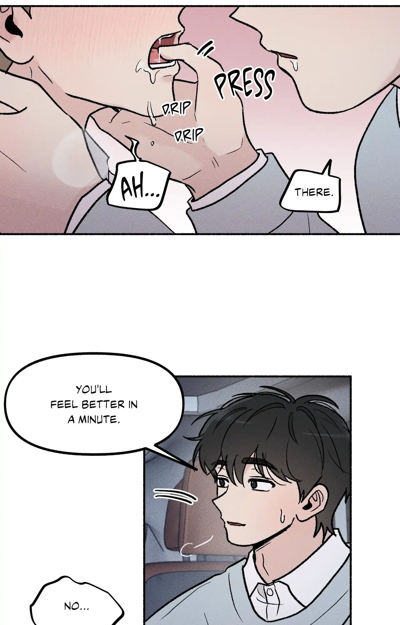 While You Weren’t Watching [Official] - Chapter 7 manhwa