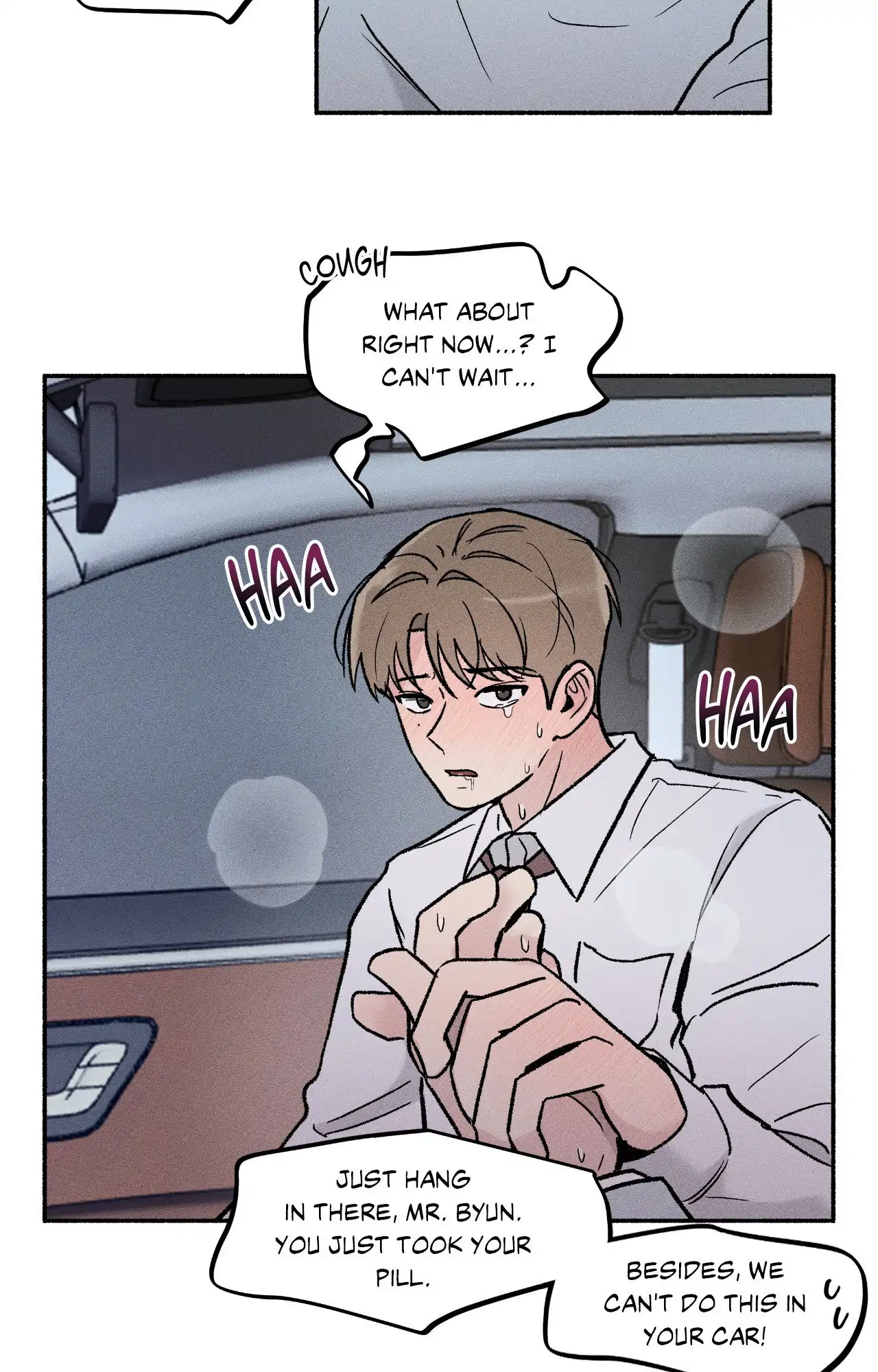 While You Weren’t Watching [Official] - Chapter 7 manhwa