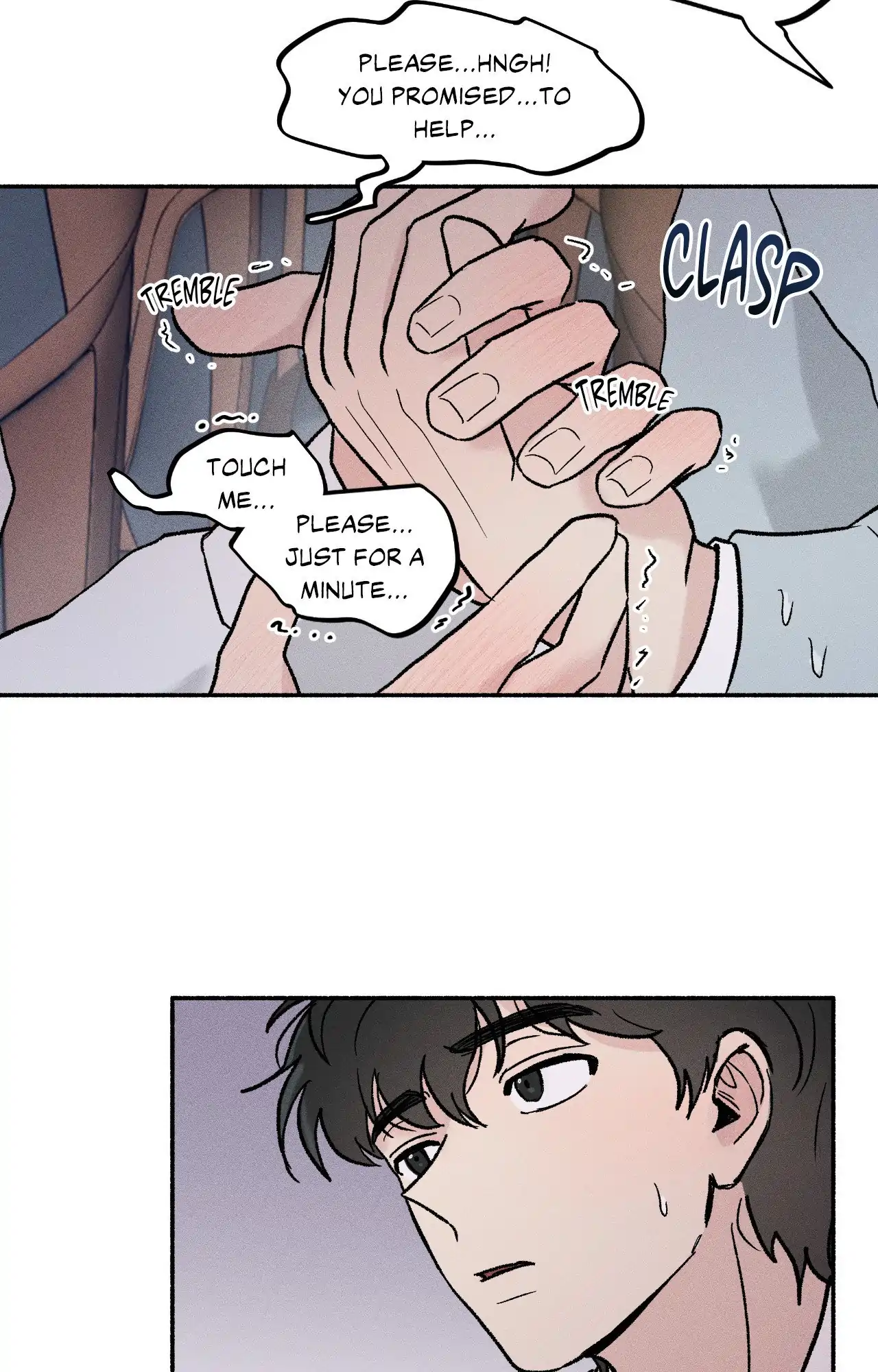 While You Weren’t Watching [Official] - Chapter 7 manhwa