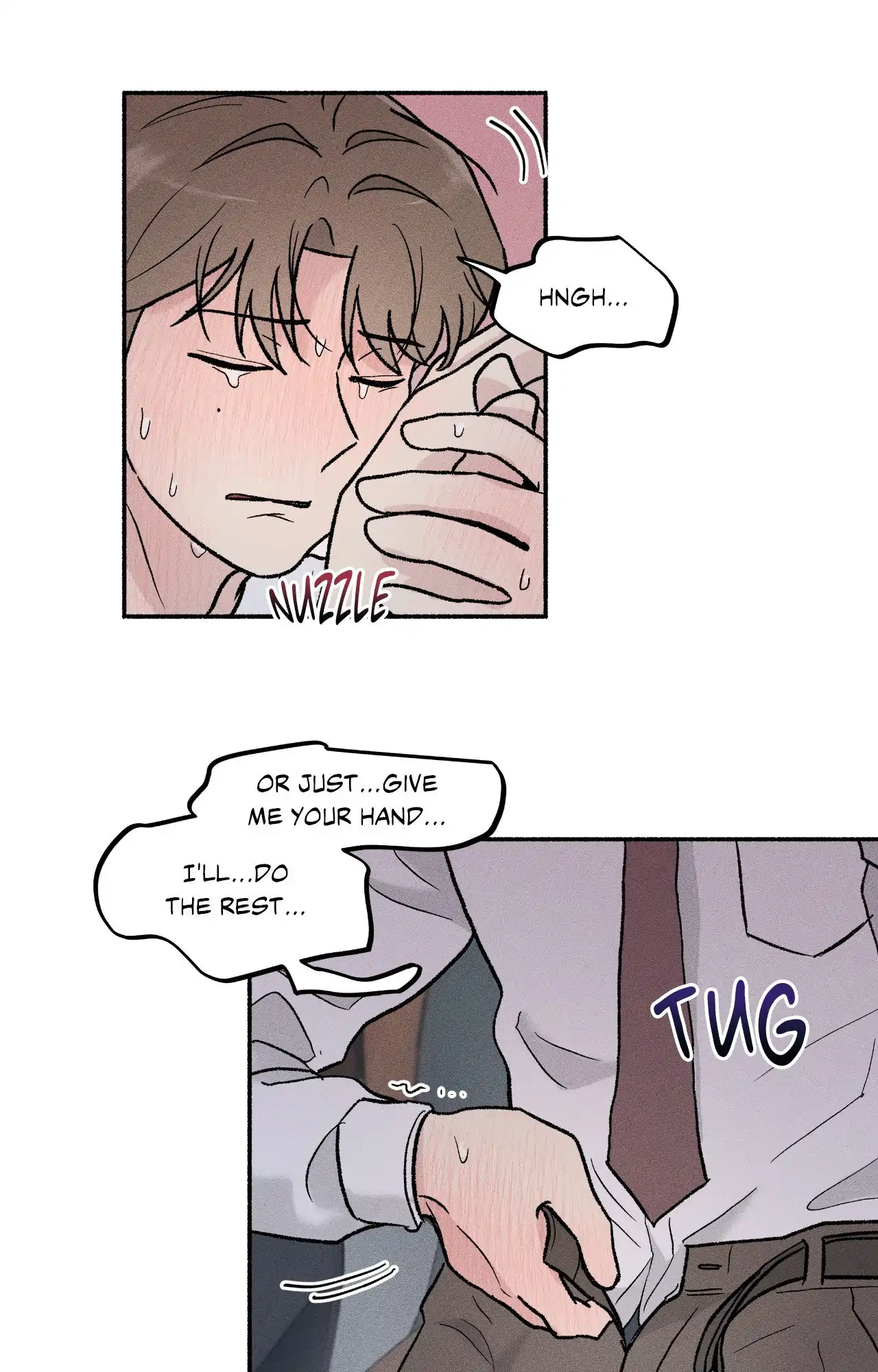 While You Weren’t Watching [Official] - Chapter 7 manhwa