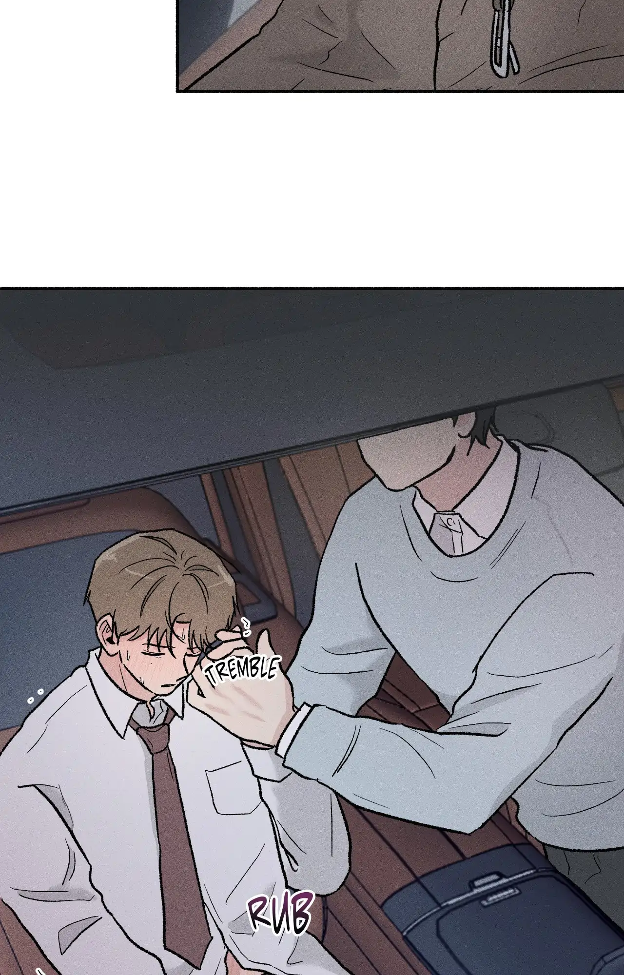 While You Weren’t Watching [Official] - Chapter 7 manhwa