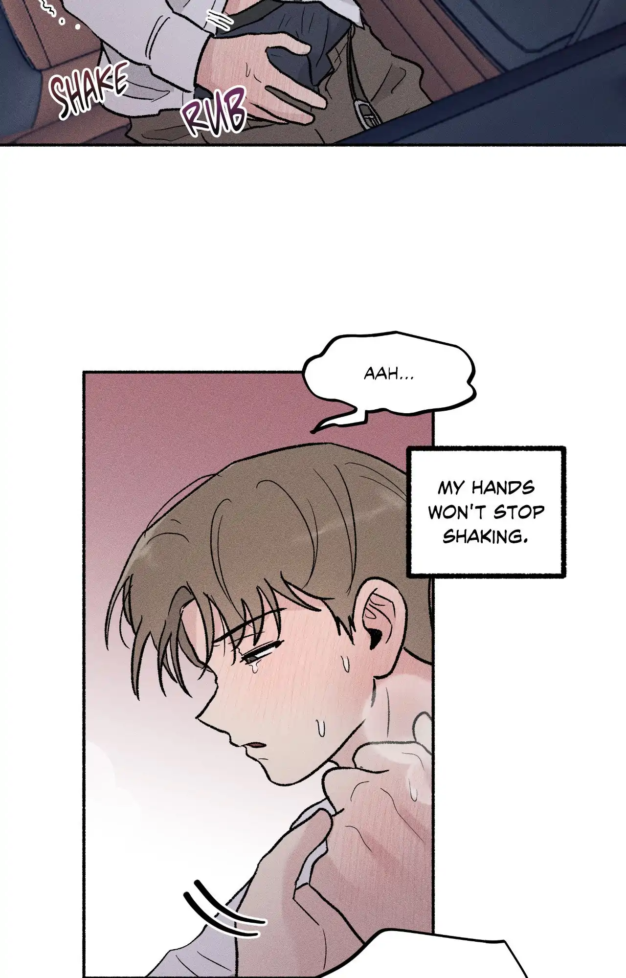 While You Weren’t Watching [Official] - Chapter 7 manhwa
