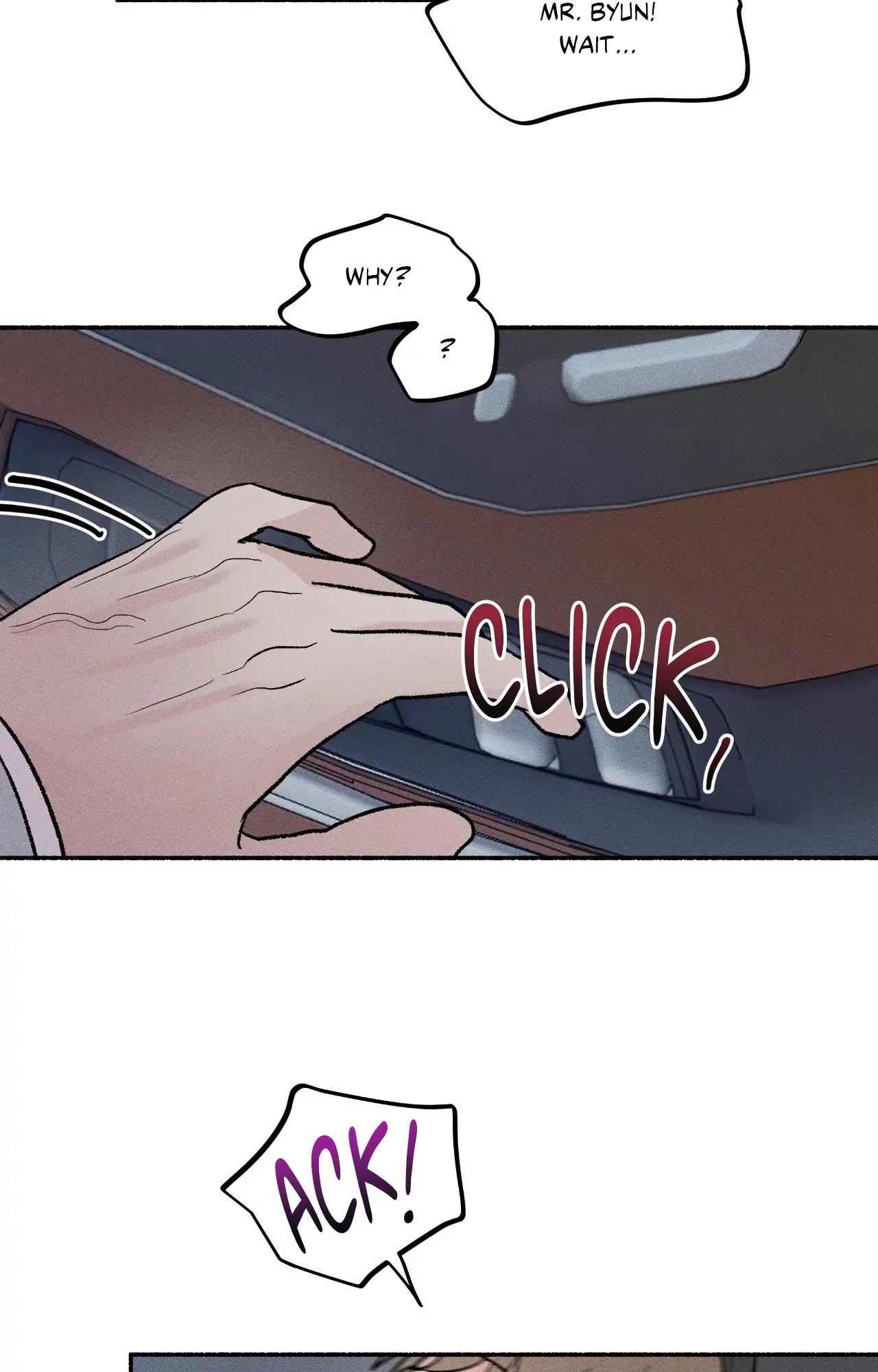 While You Weren’t Watching [Official] - Chapter 7 manhwa
