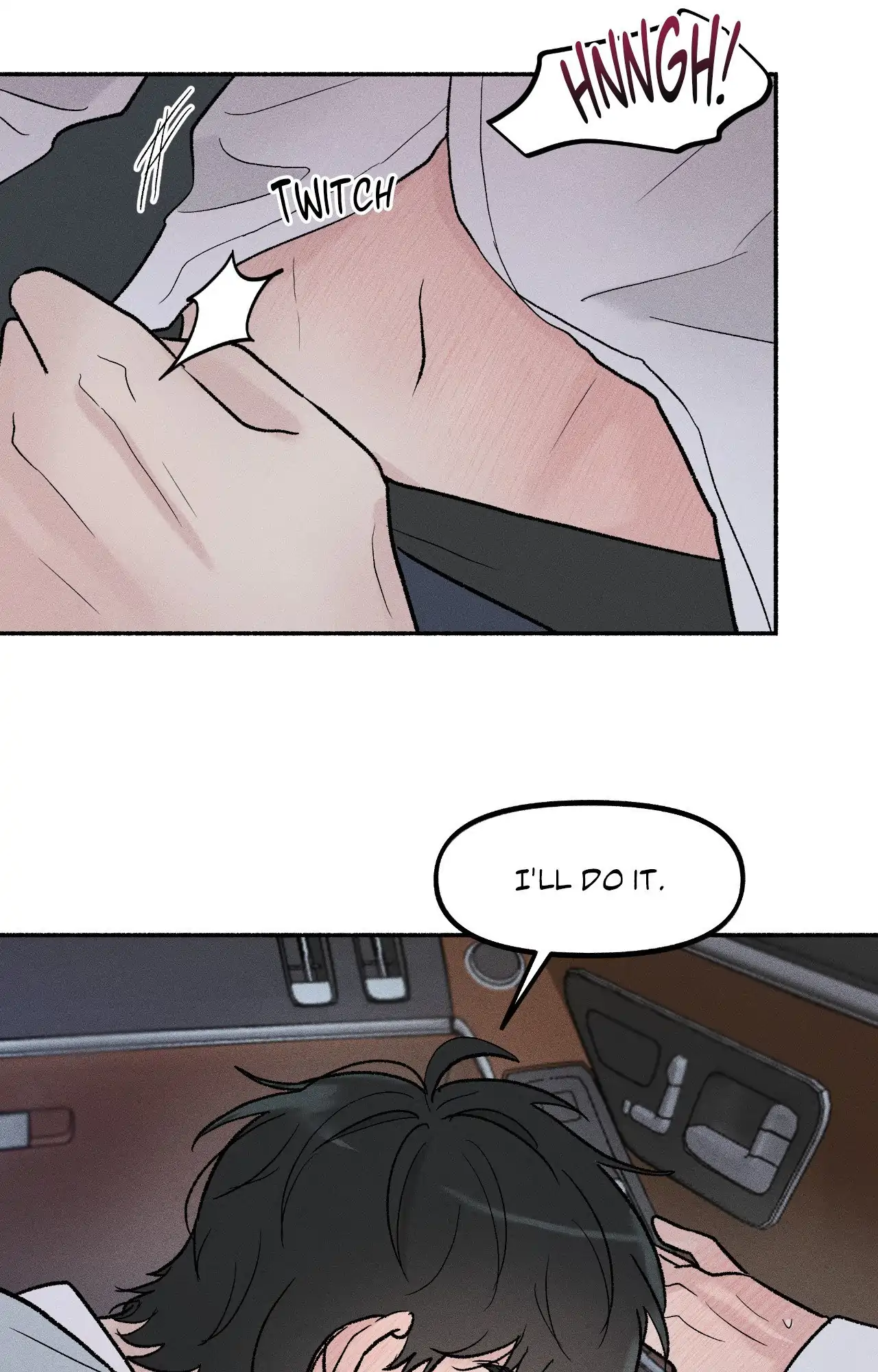 While You Weren’t Watching [Official] - Chapter 7 manhwa