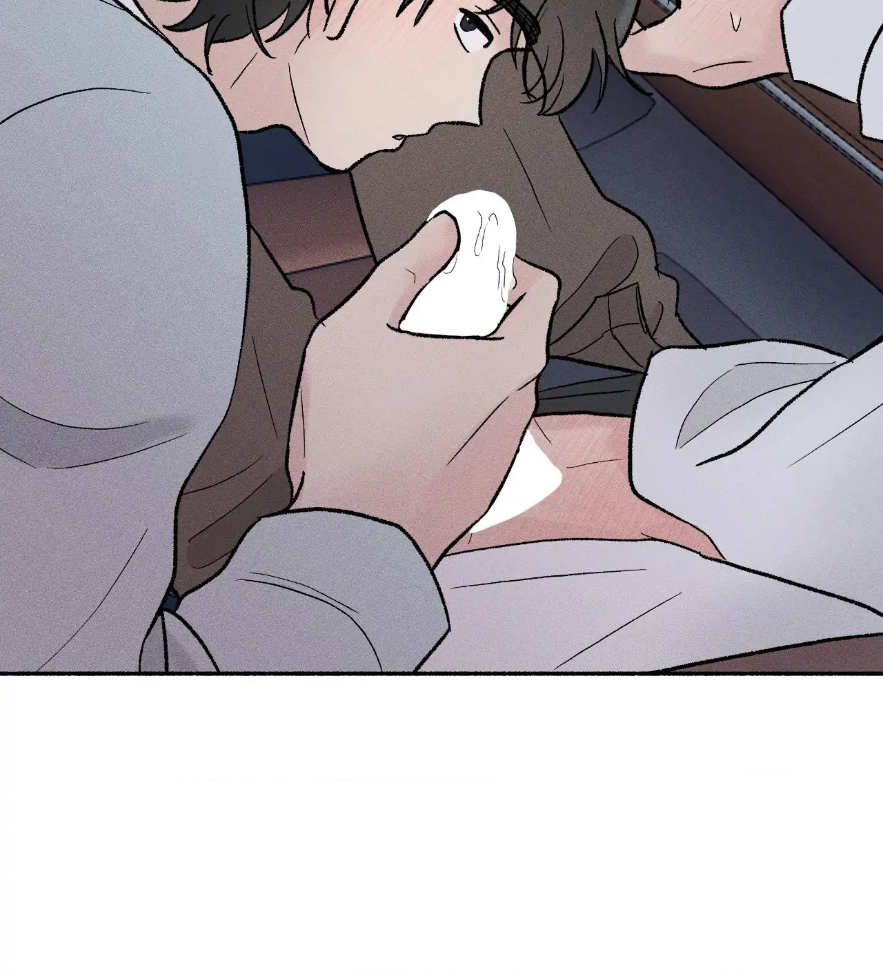 While You Weren’t Watching [Official] - Chapter 7 manhwa