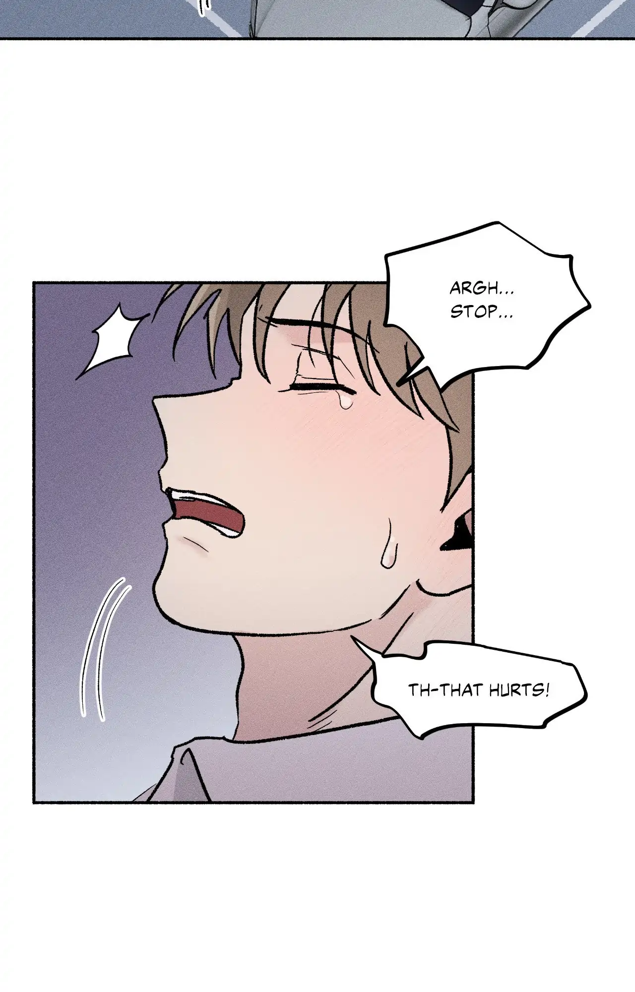 While You Weren’t Watching [Official] - Chapter 8 manhwa