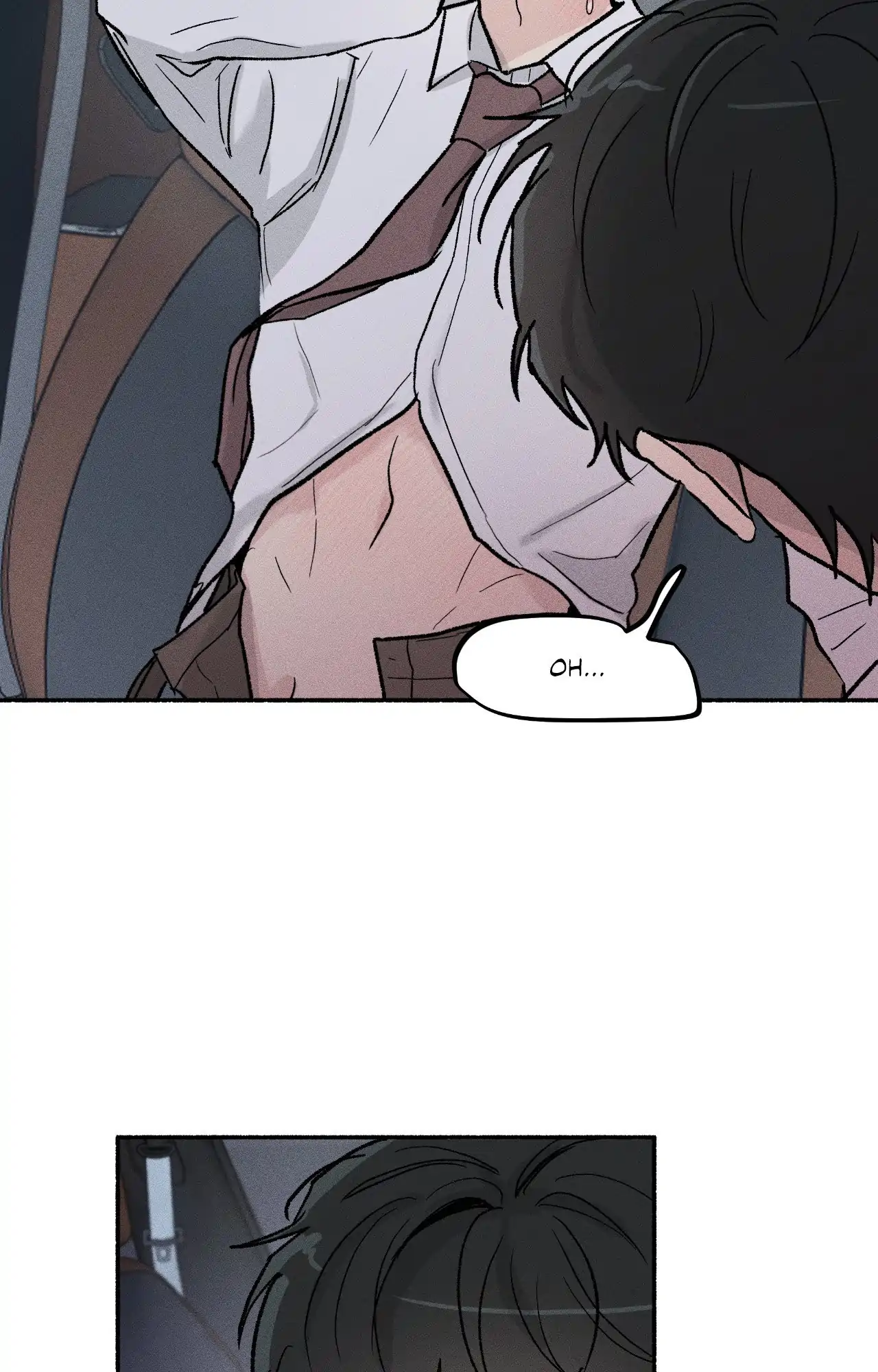 While You Weren’t Watching [Official] - Chapter 8 manhwa