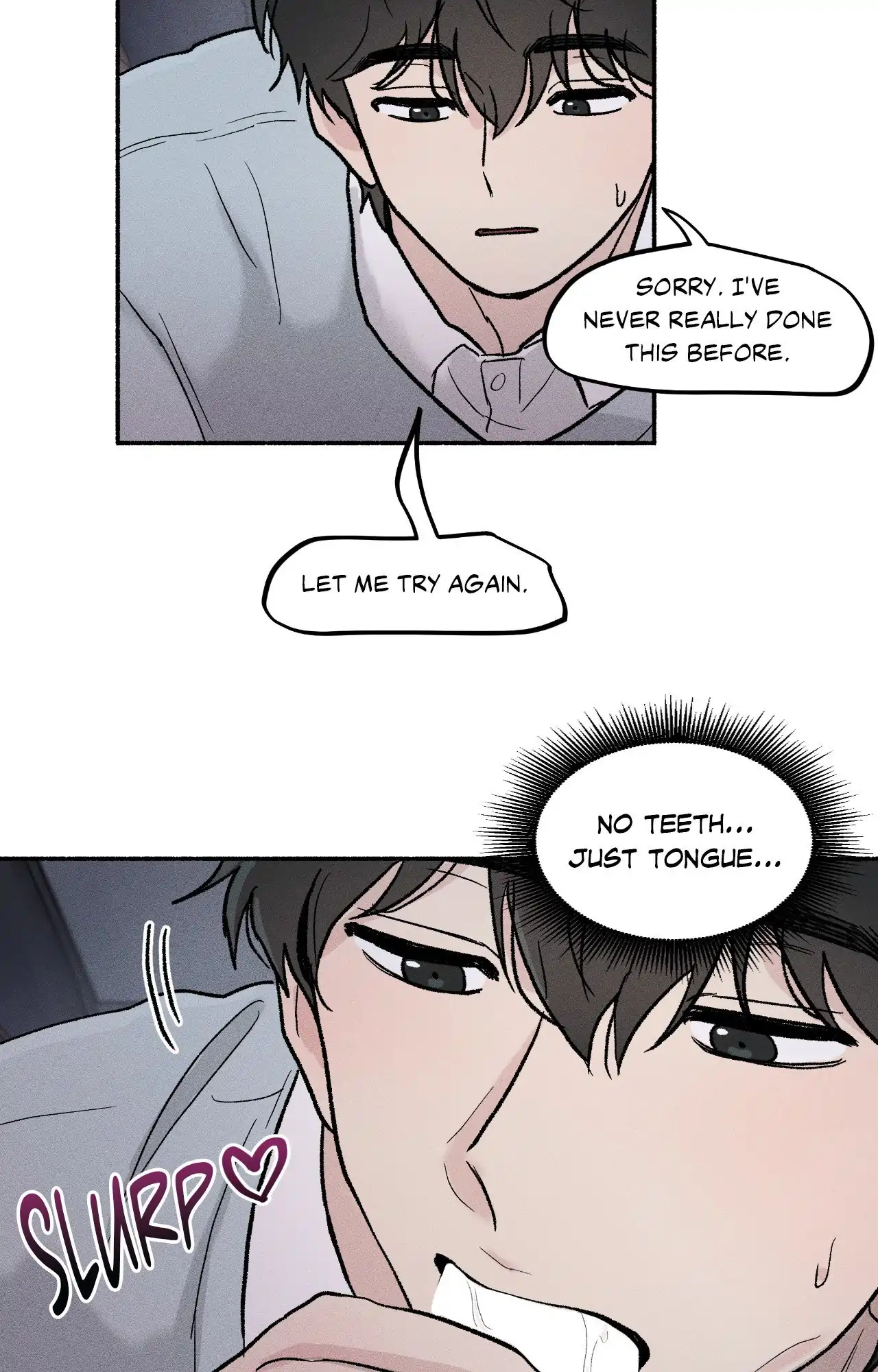 While You Weren’t Watching [Official] - Chapter 8 manhwa