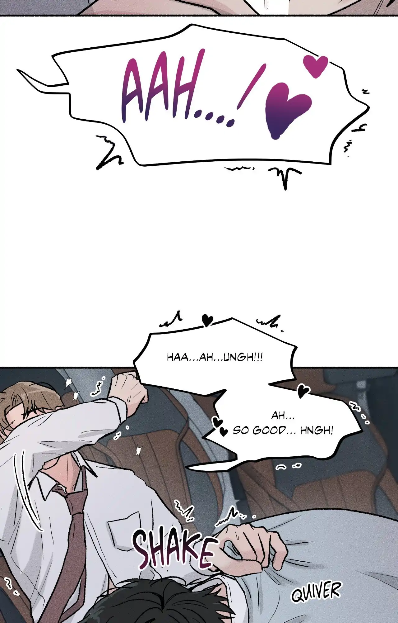 While You Weren’t Watching [Official] - Chapter 8 manhwa