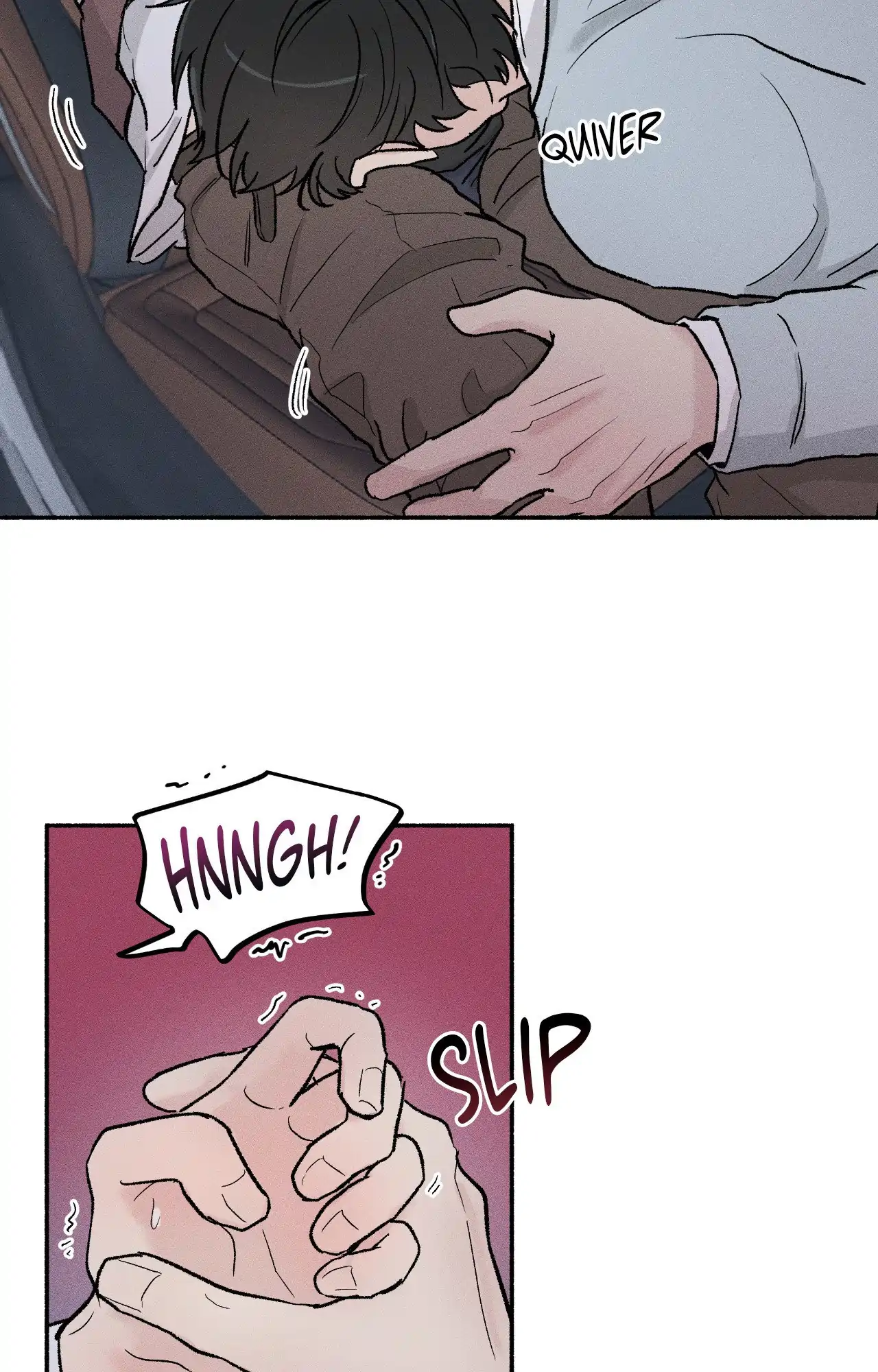 While You Weren’t Watching [Official] - Chapter 8 manhwa