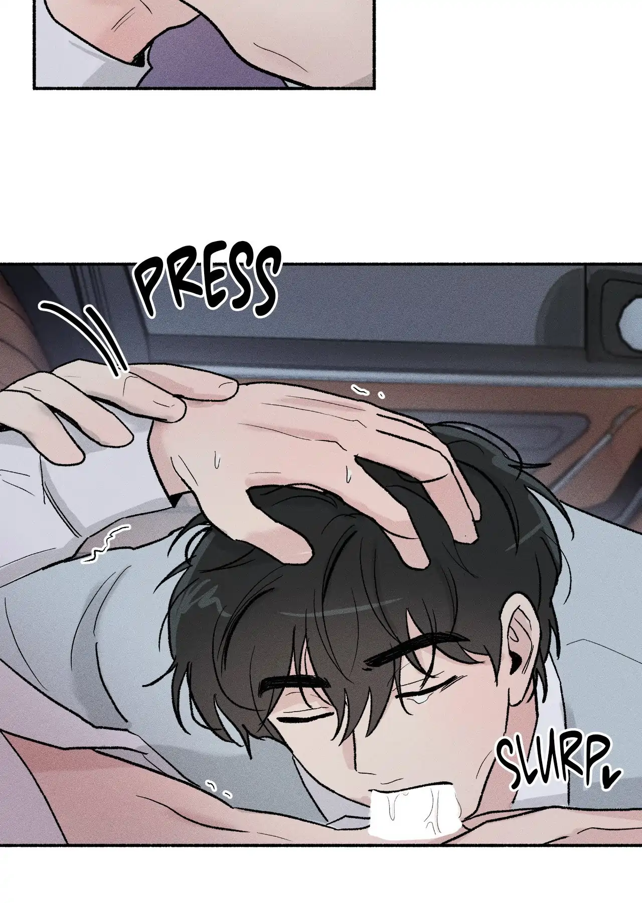 While You Weren’t Watching [Official] - Chapter 8 manhwa