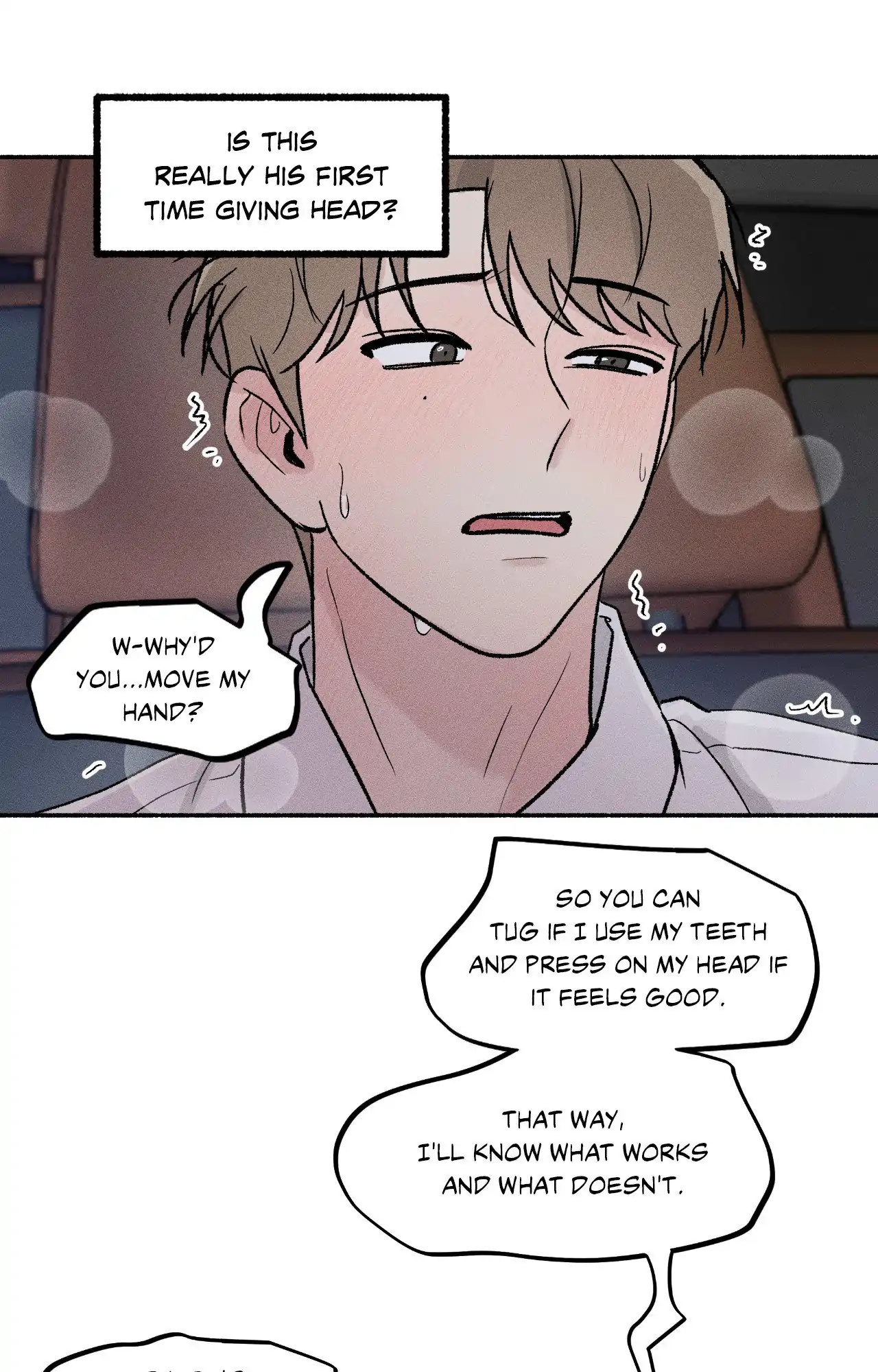While You Weren’t Watching [Official] - Chapter 8 manhwa