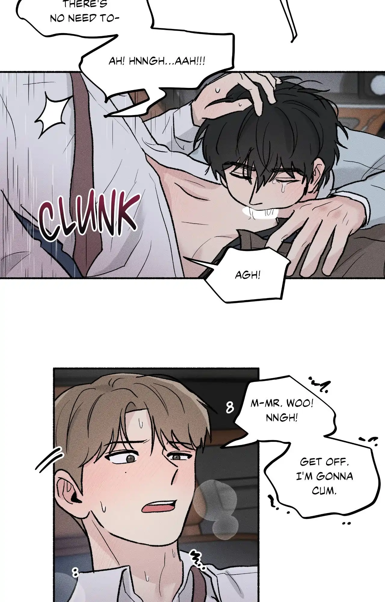While You Weren’t Watching [Official] - Chapter 8 manhwa