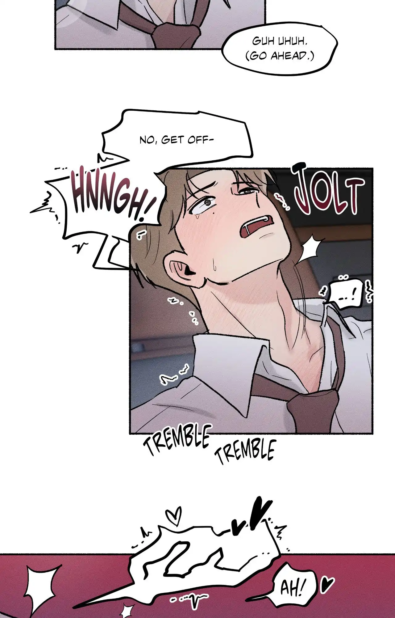 While You Weren’t Watching [Official] - Chapter 8 manhwa