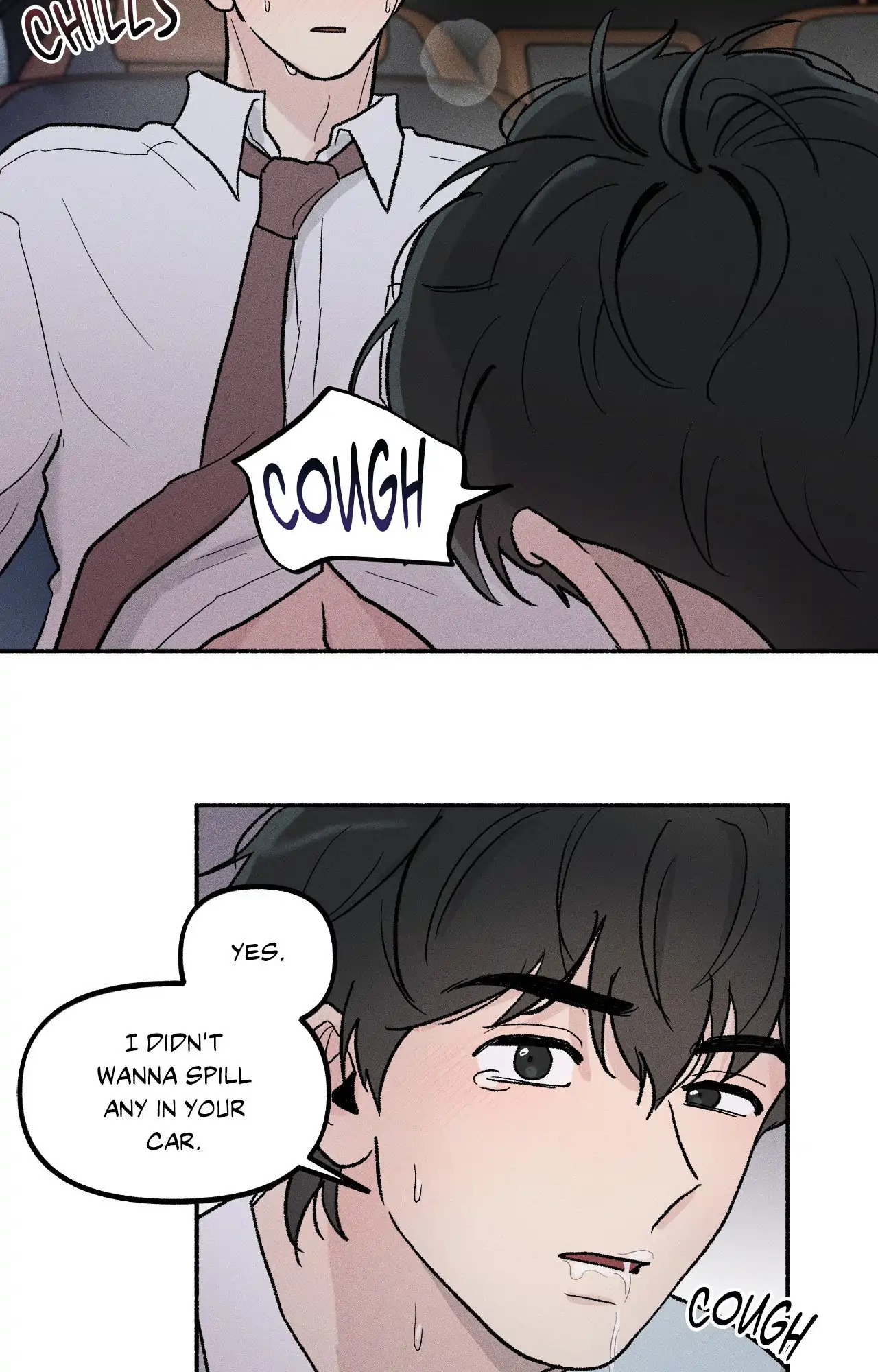 While You Weren’t Watching [Official] - Chapter 8 manhwa