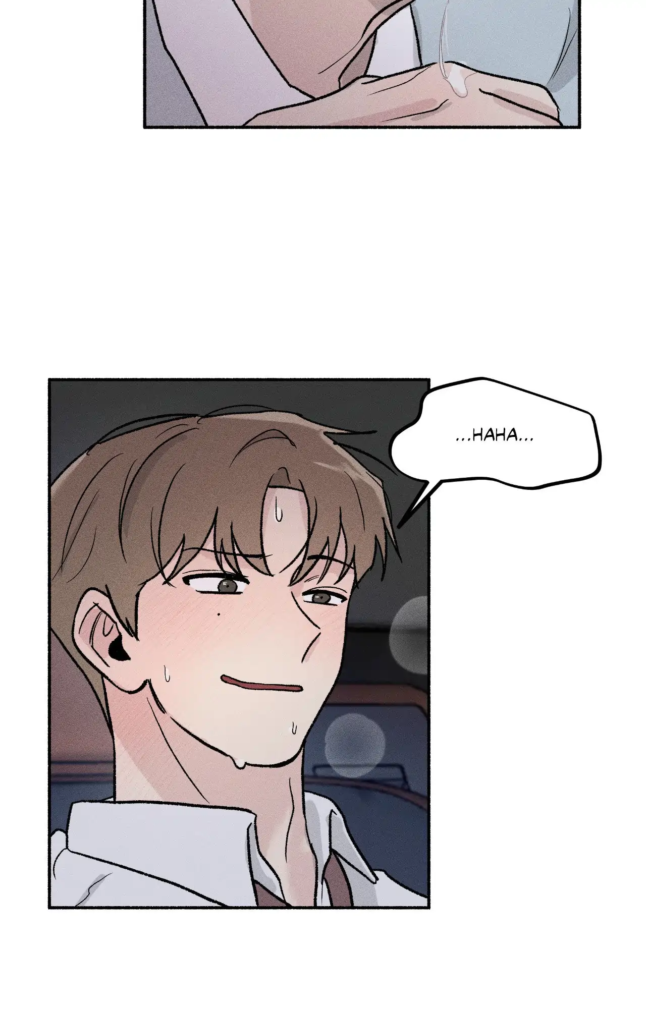 While You Weren’t Watching [Official] - Chapter 8 manhwa