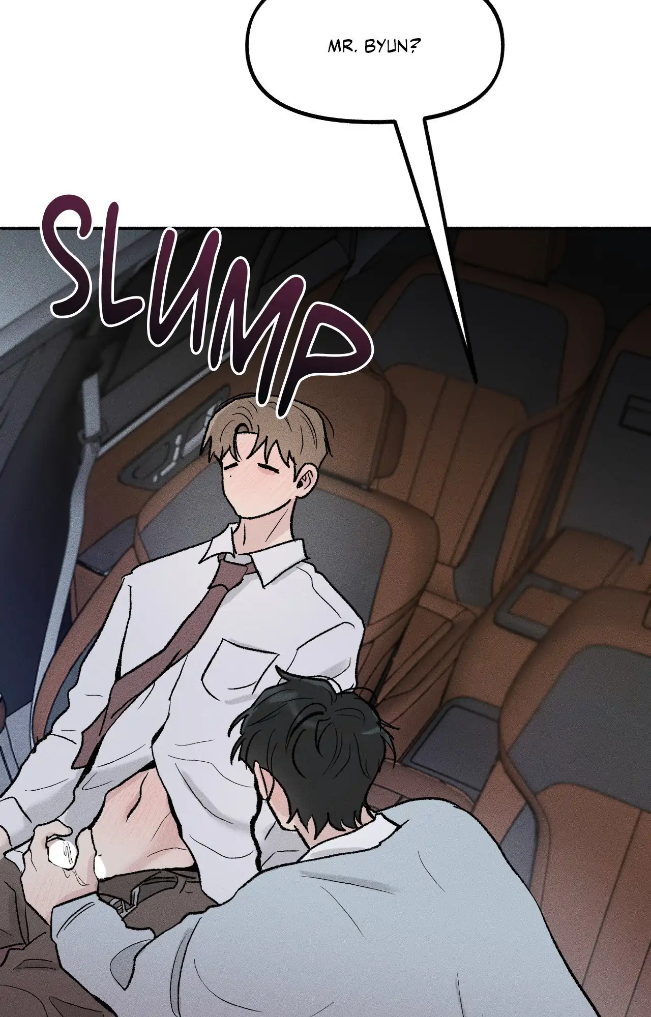 While You Weren’t Watching [Official] - Chapter 8 manhwa