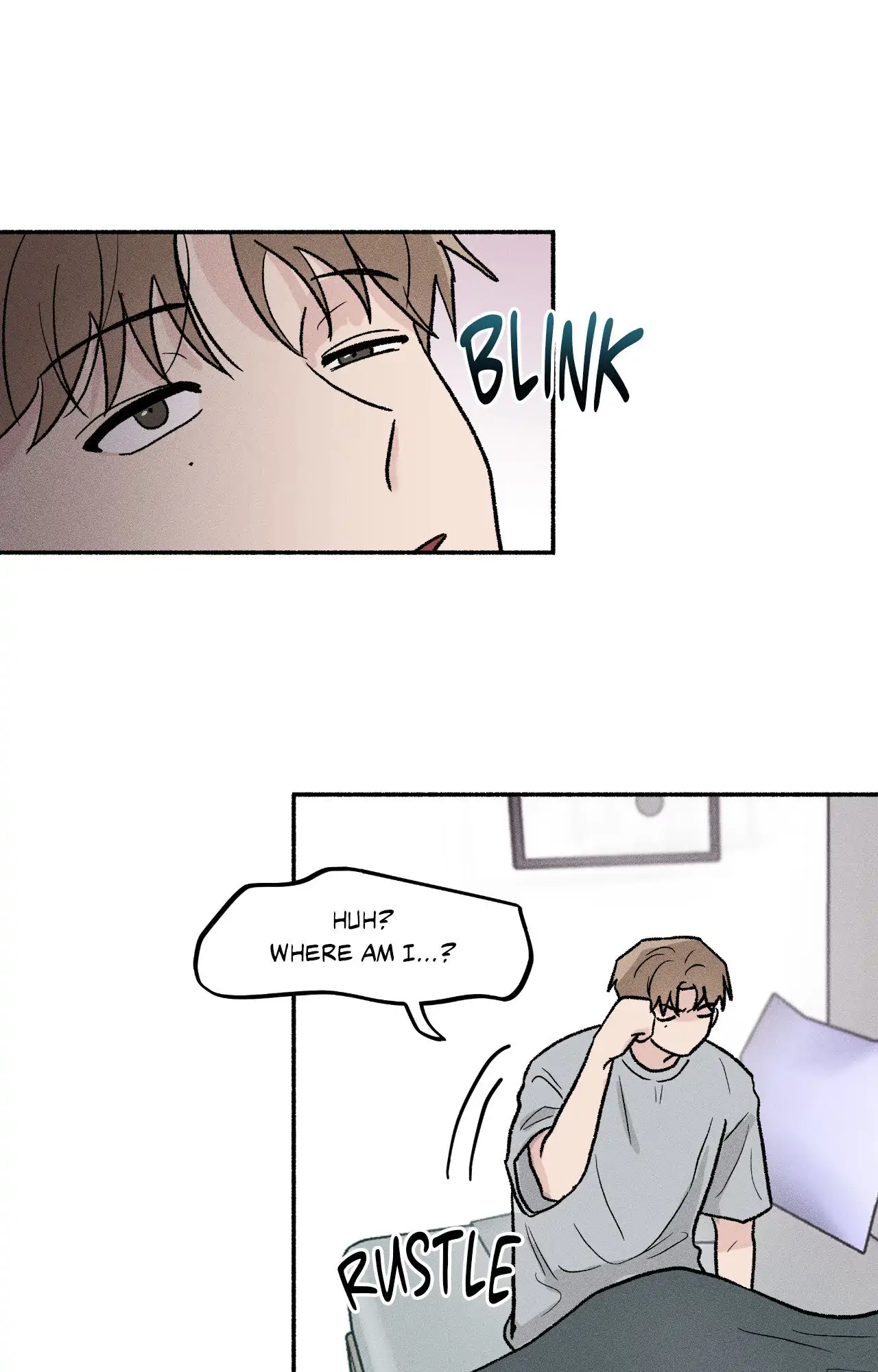 While You Weren’t Watching [Official] - Chapter 8 manhwa